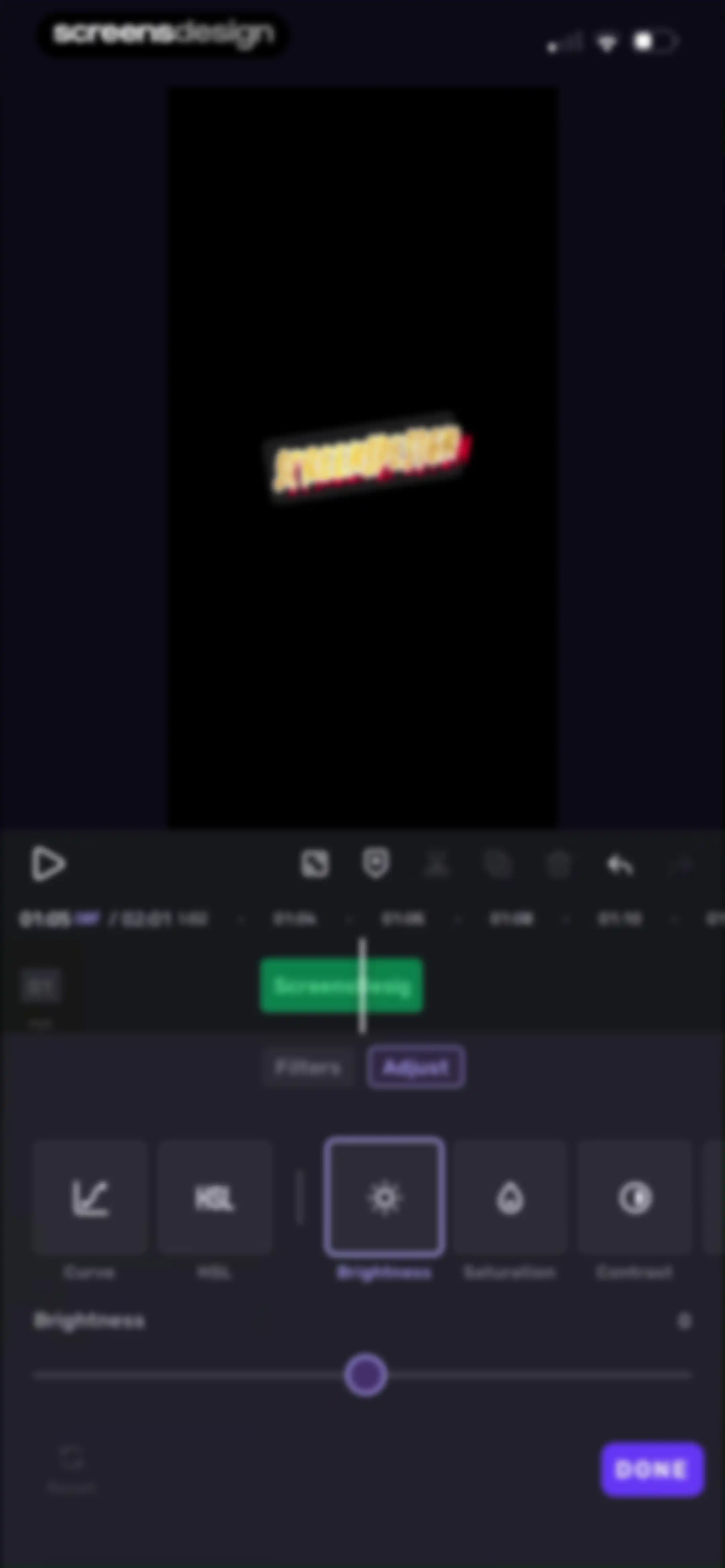 VivaCut - AI Video Editor screen 76