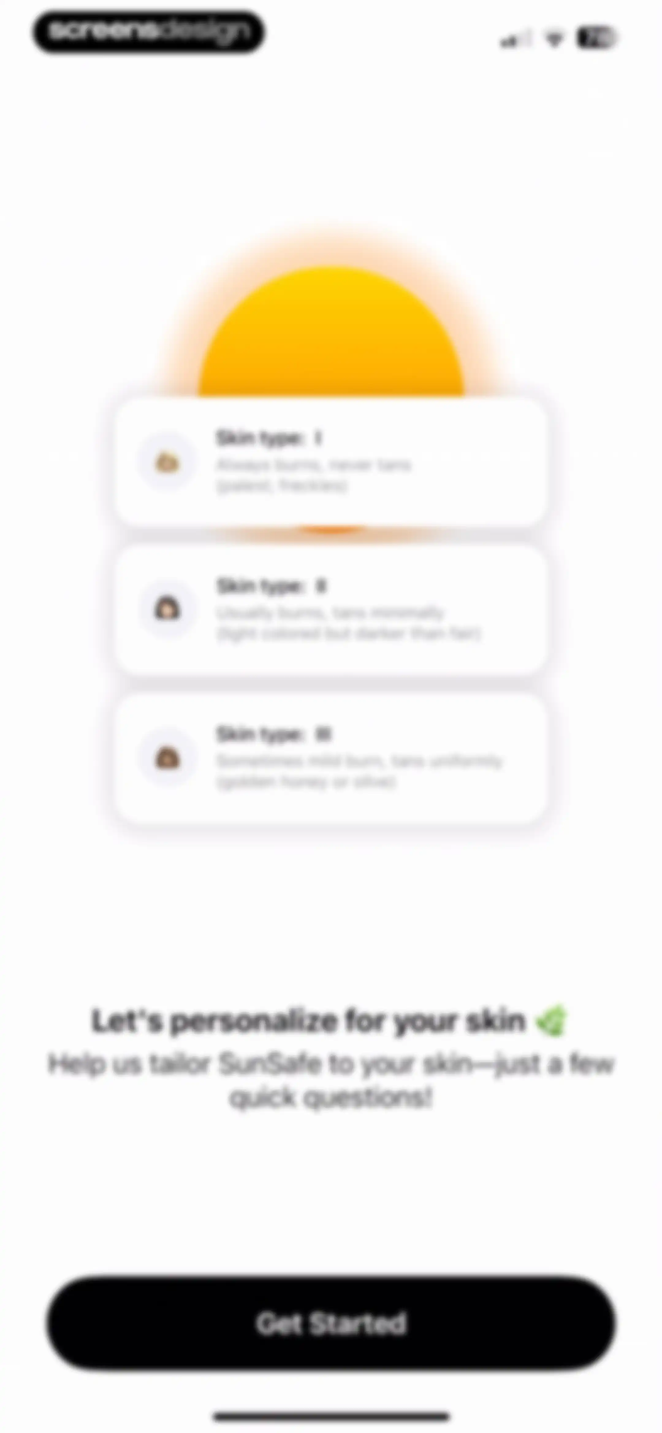 SunSafe: UV Index & Tanning screen 14