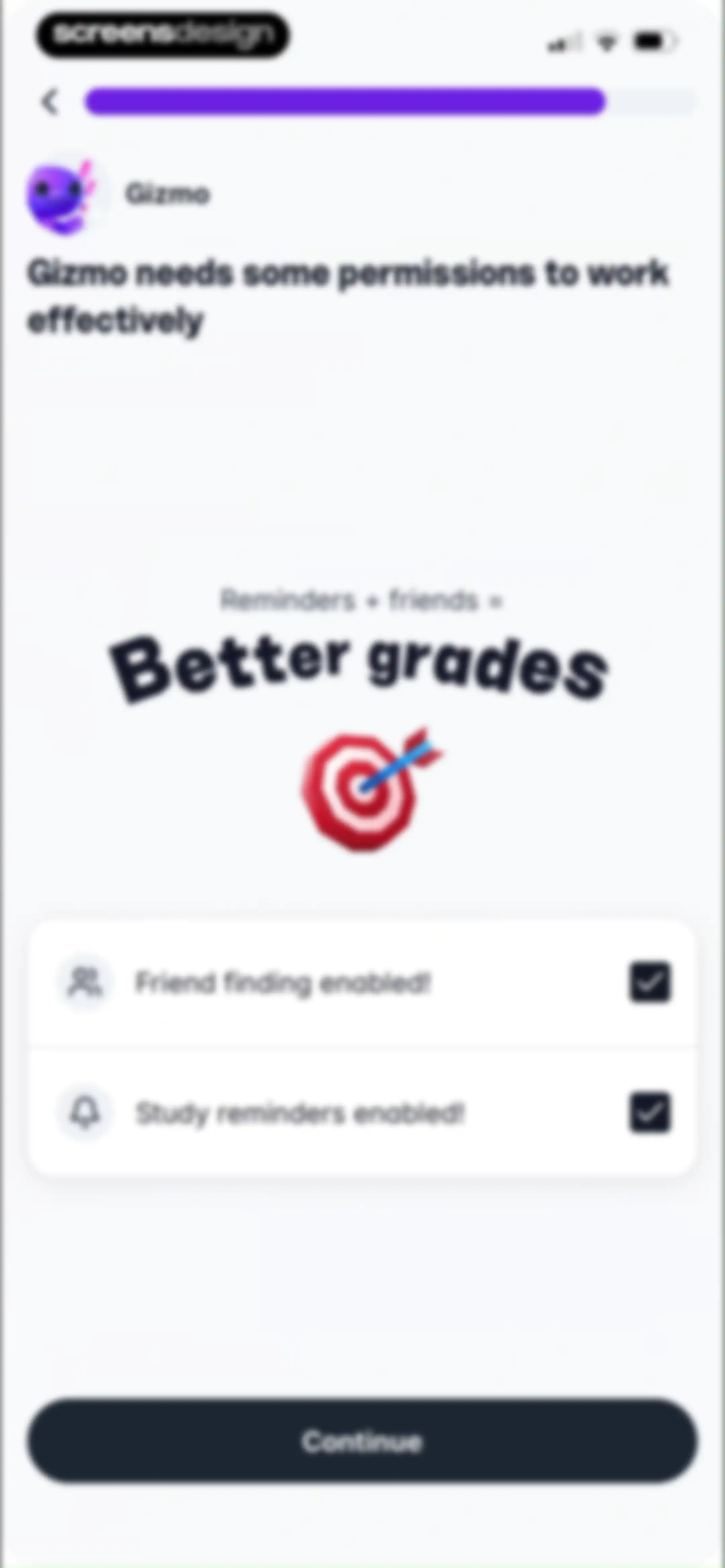 Gizmo: AI Tutor screen 15