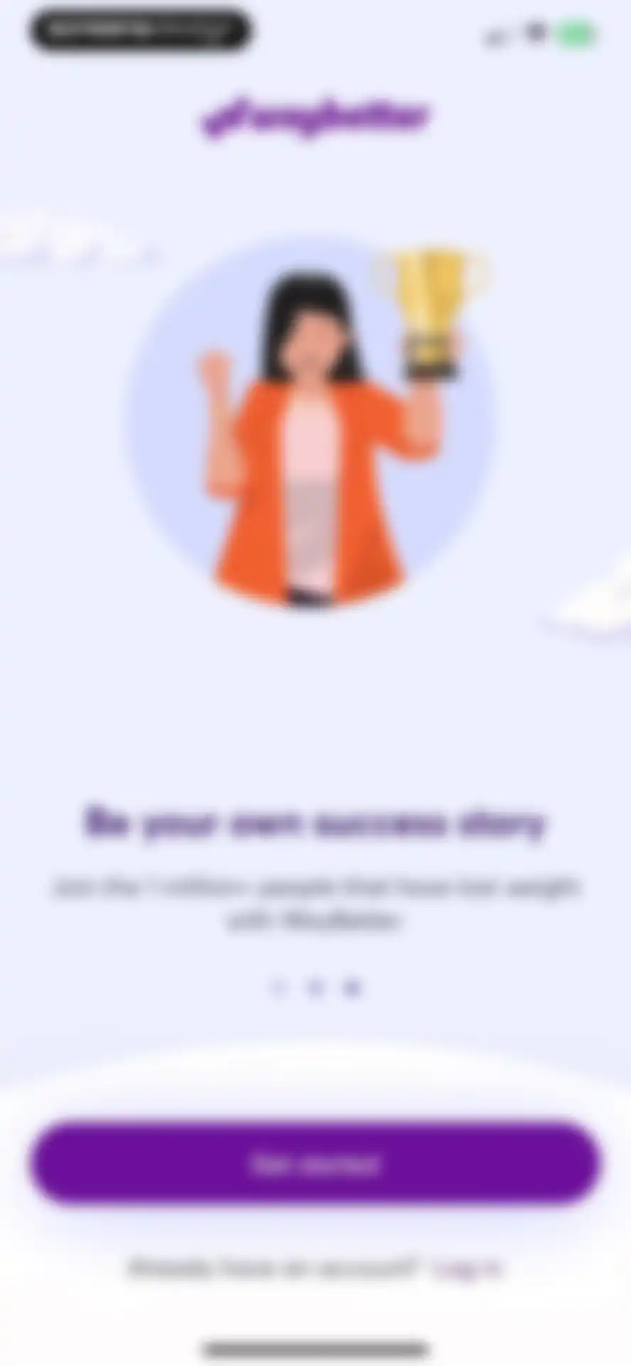 WayBetter Secret to Motivation screen 4