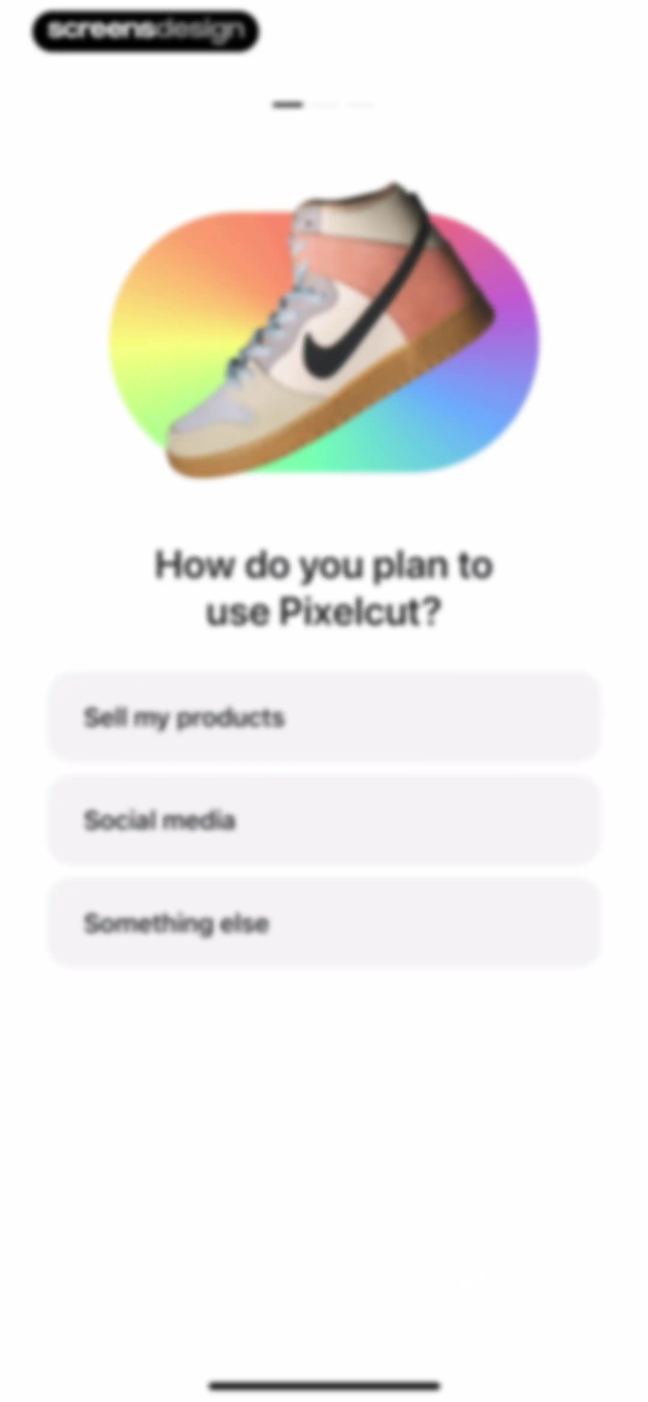 Pixelcut AI Photo Editor screen 4