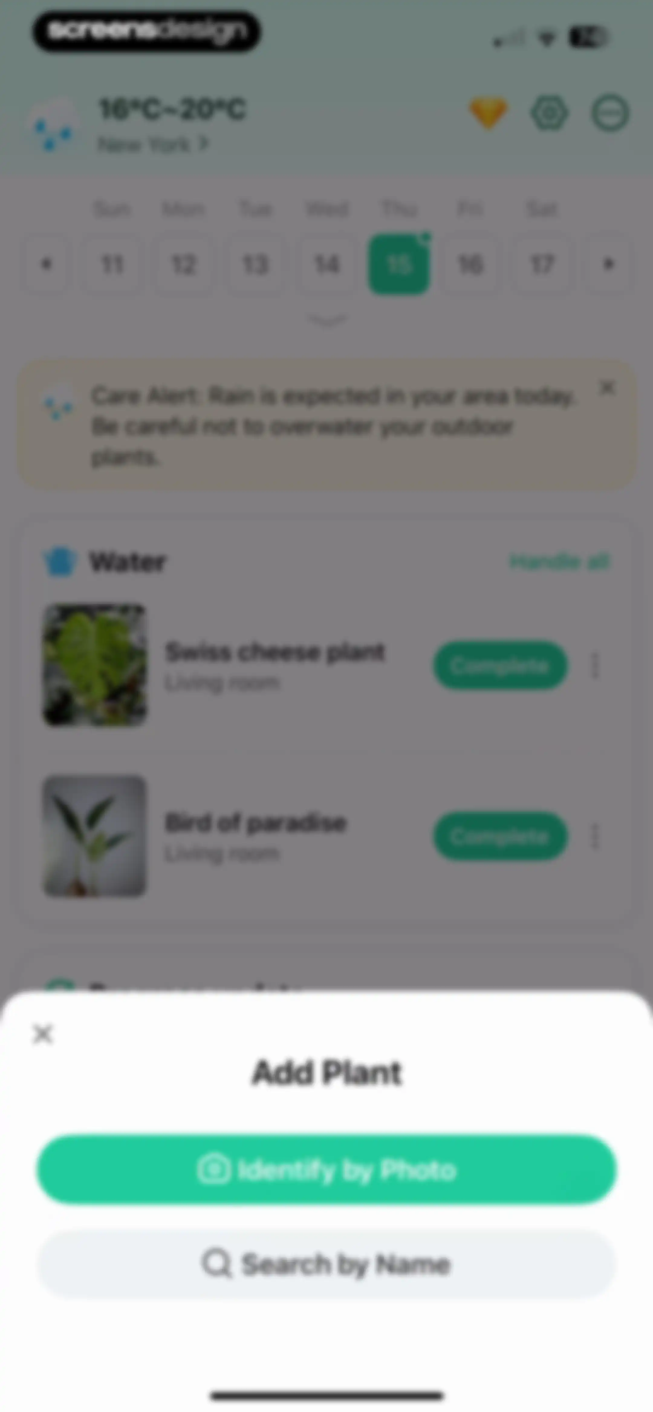 Plant Parent: Plant Care Guide screen 73