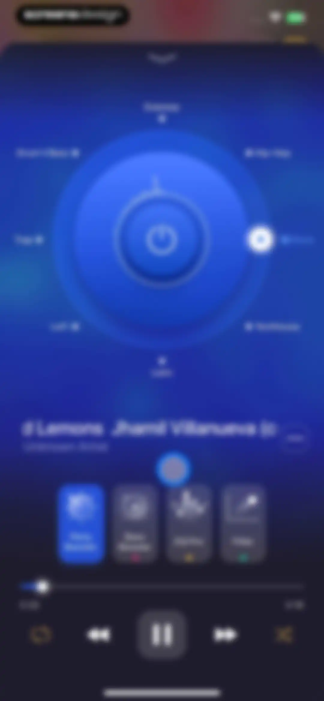 Bass Booster & Music Equalizer screen 31