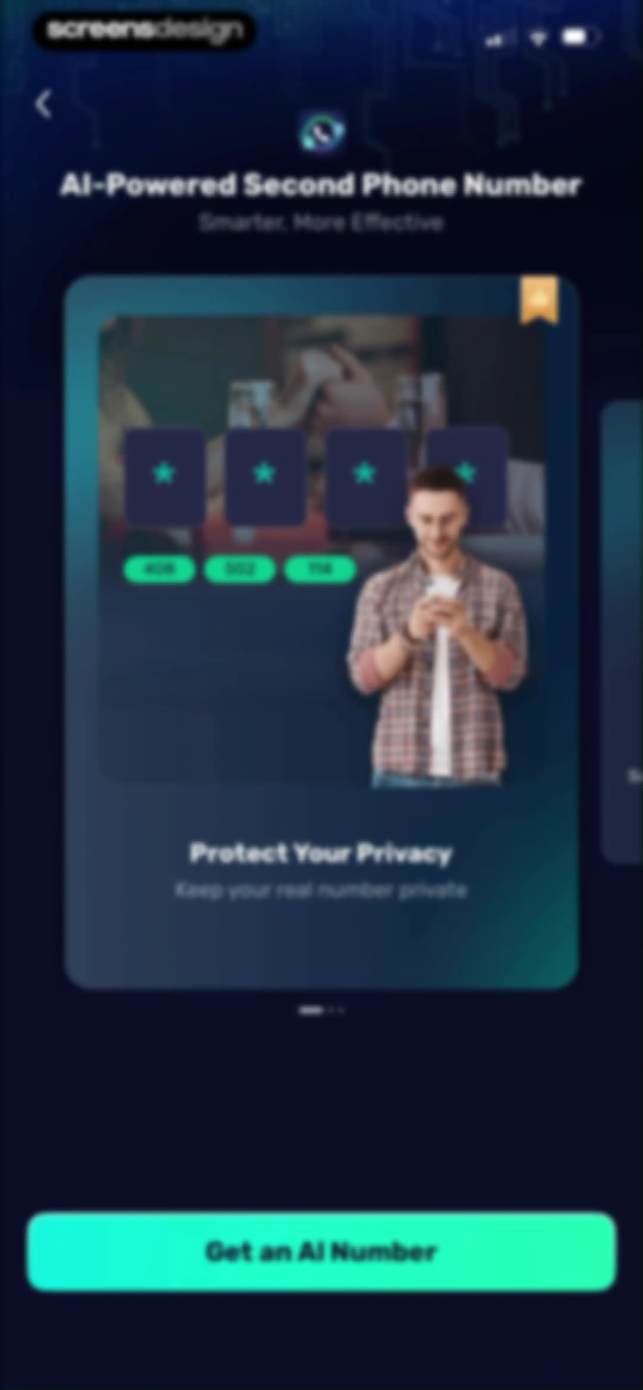 AI Phone:Call&Voice Translator screen 148