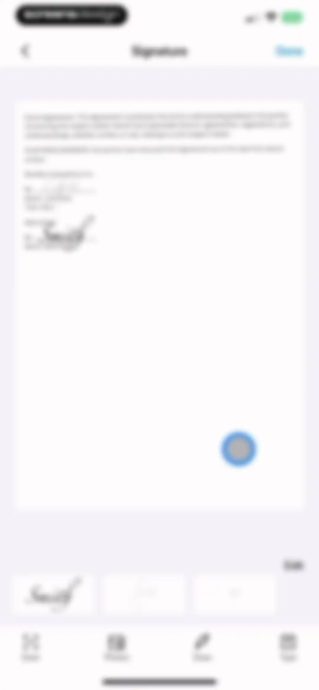 PDF Scanner App: Scan Document screen 23