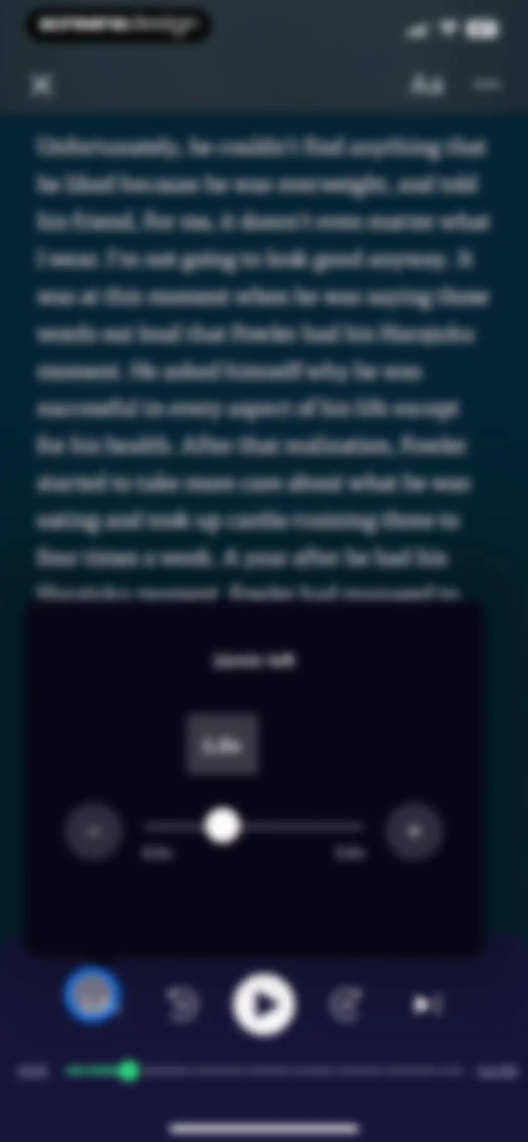 Blinkist: Book Summaries Daily screen 17