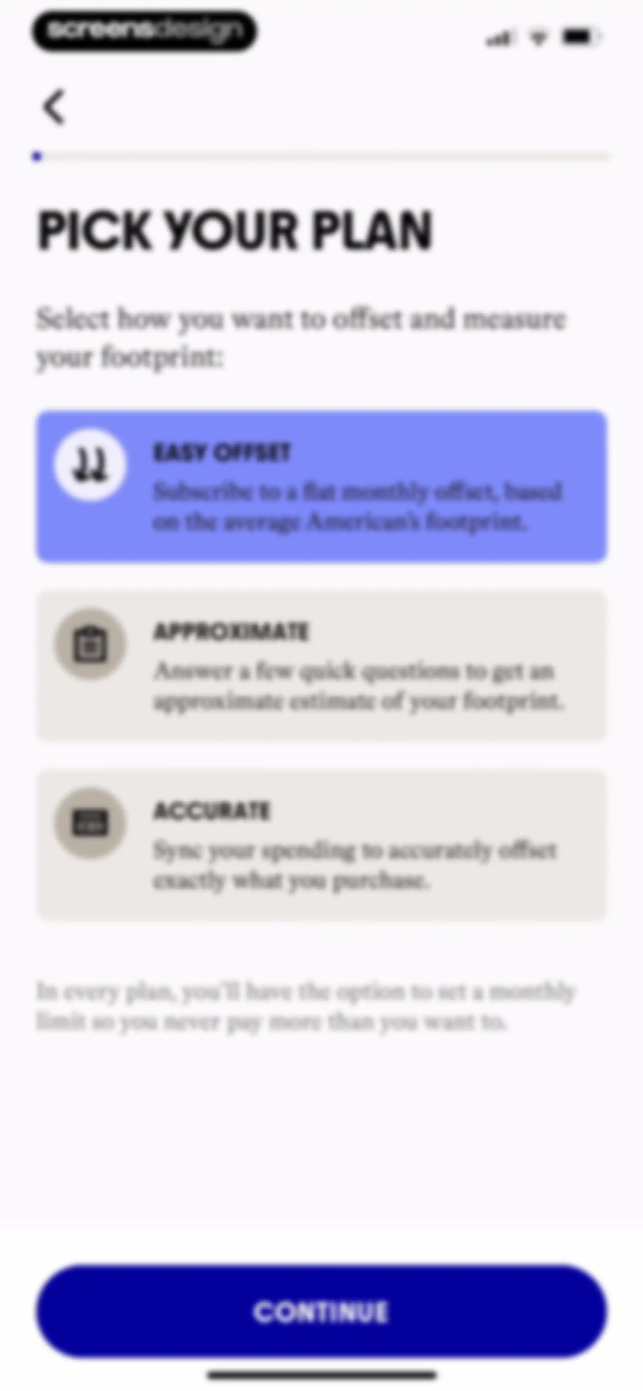 Commons: Make Your Money Count screen 86