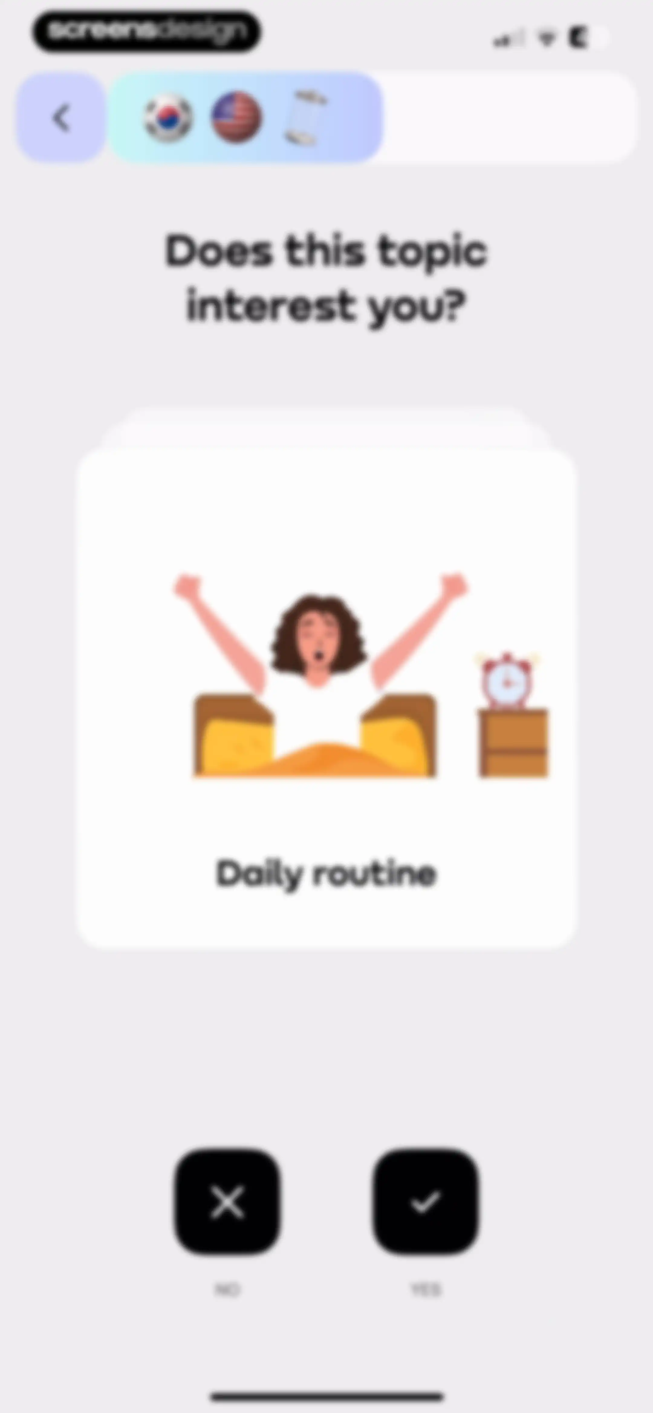 Promova: Language Learning App screen 18