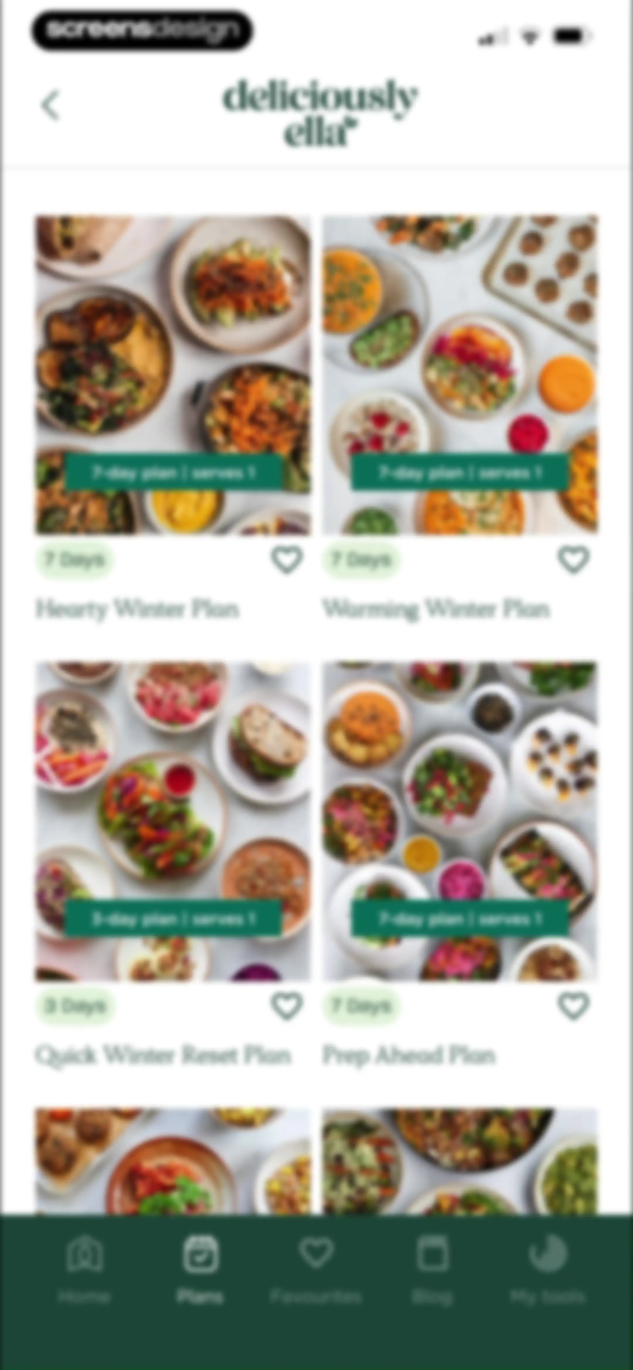 Deliciously Ella: Feel Better screen 77