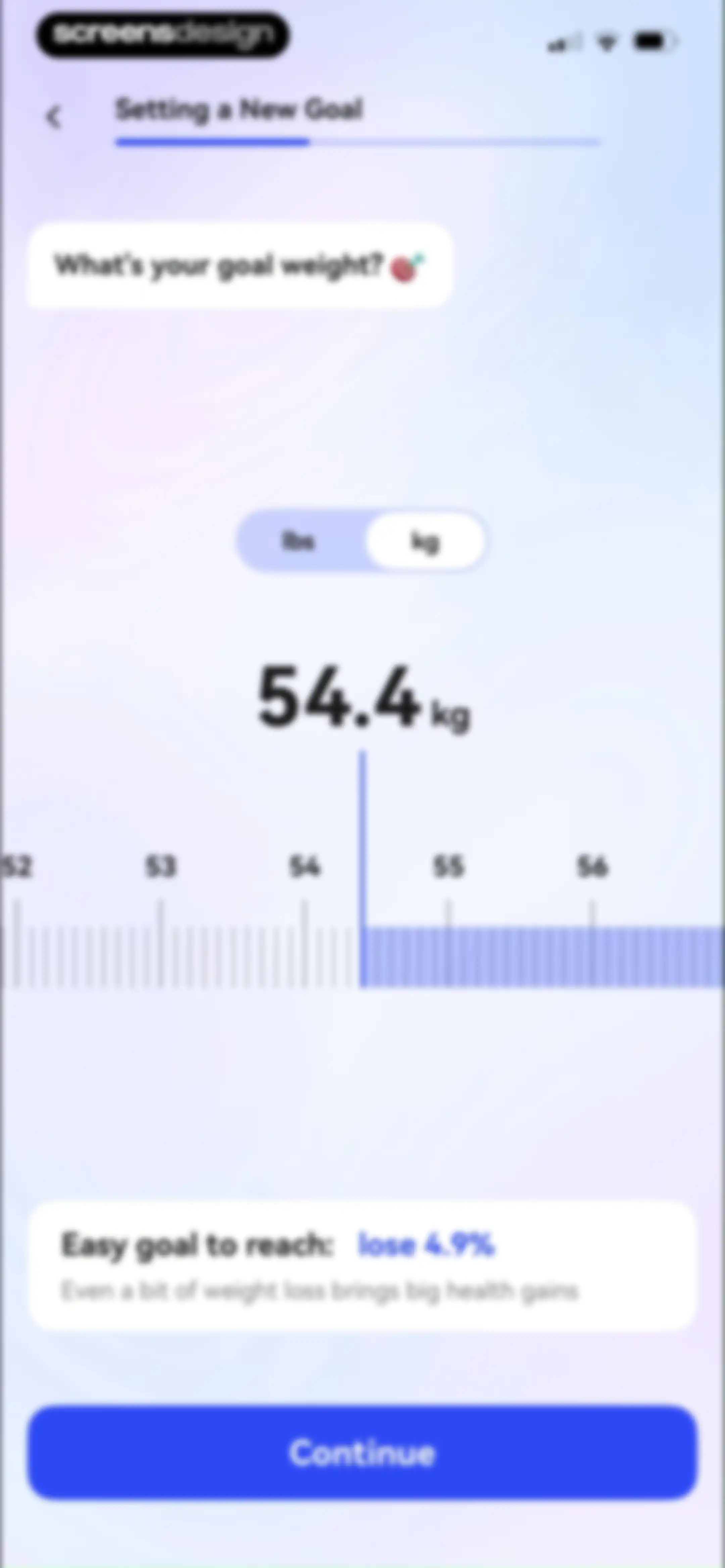 AI Calorie Counter - Appediet screen 79