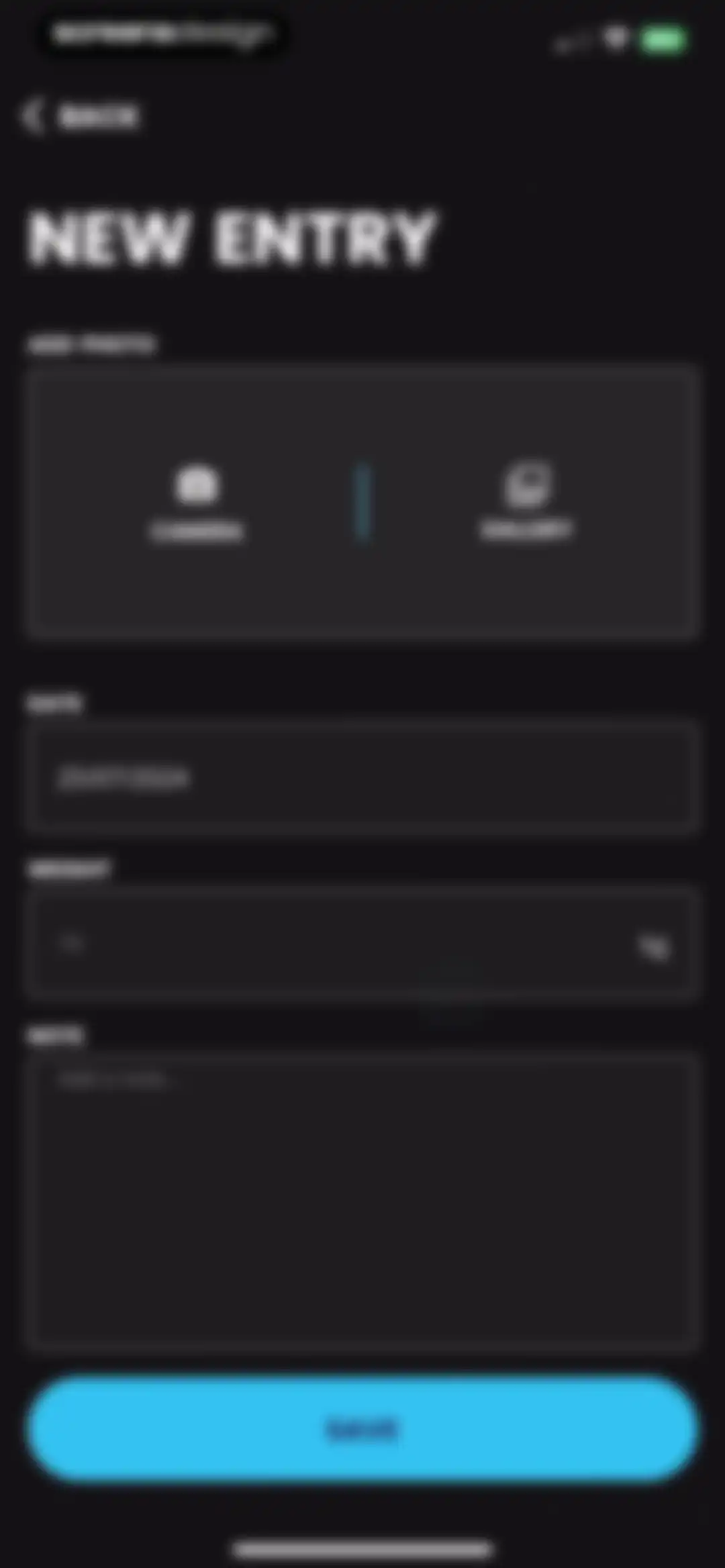 STRNG screen 83