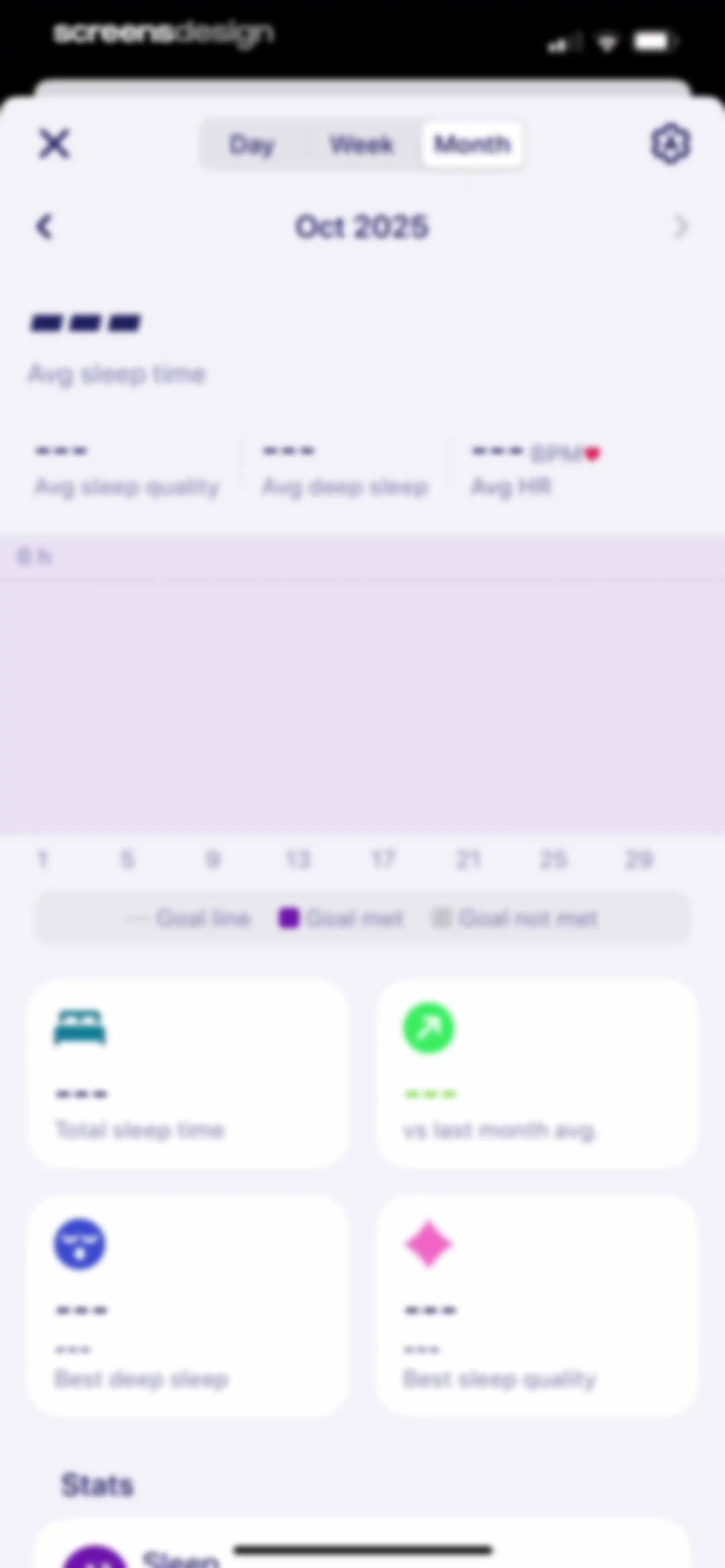 Grow: Health & Fitness screen 49