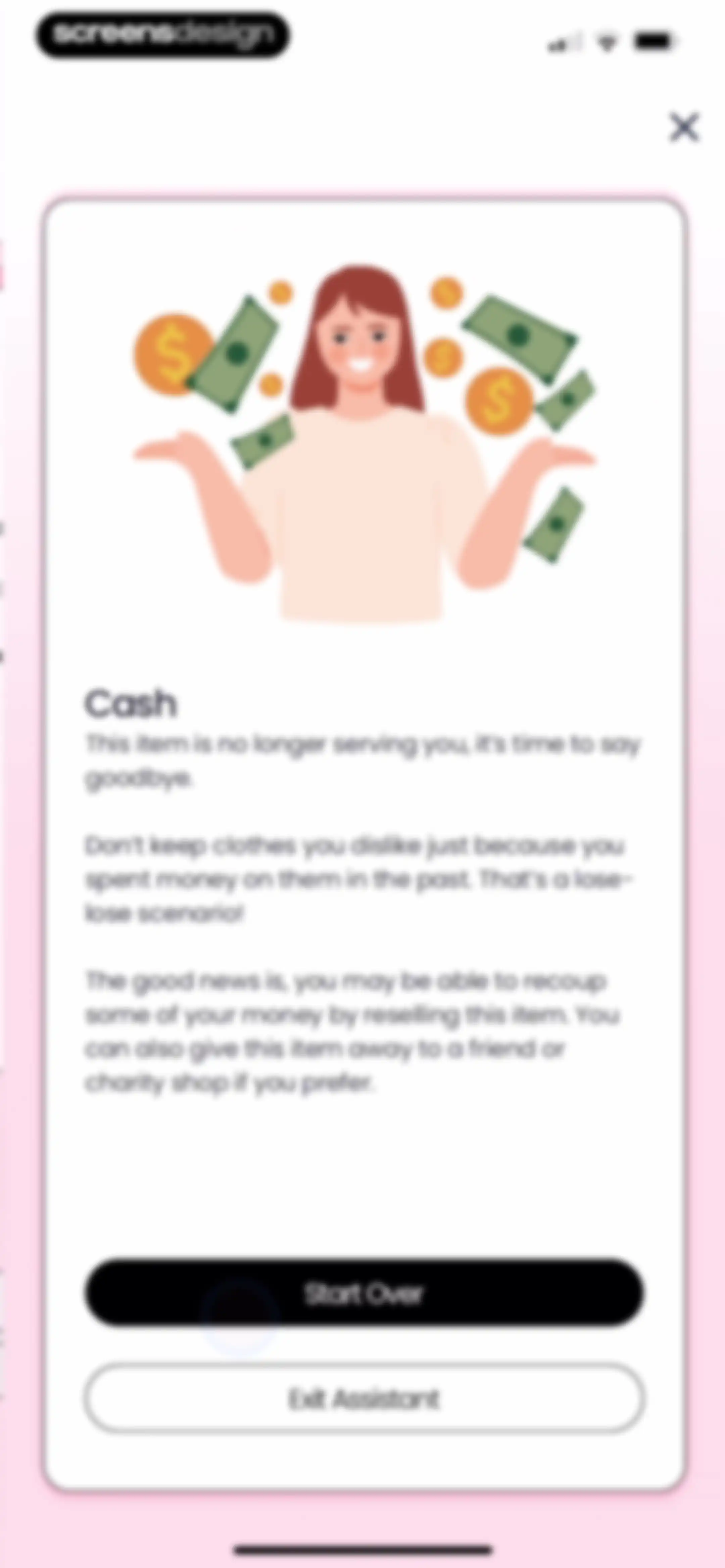 Outfit Formulas: Closet Maker screen 35