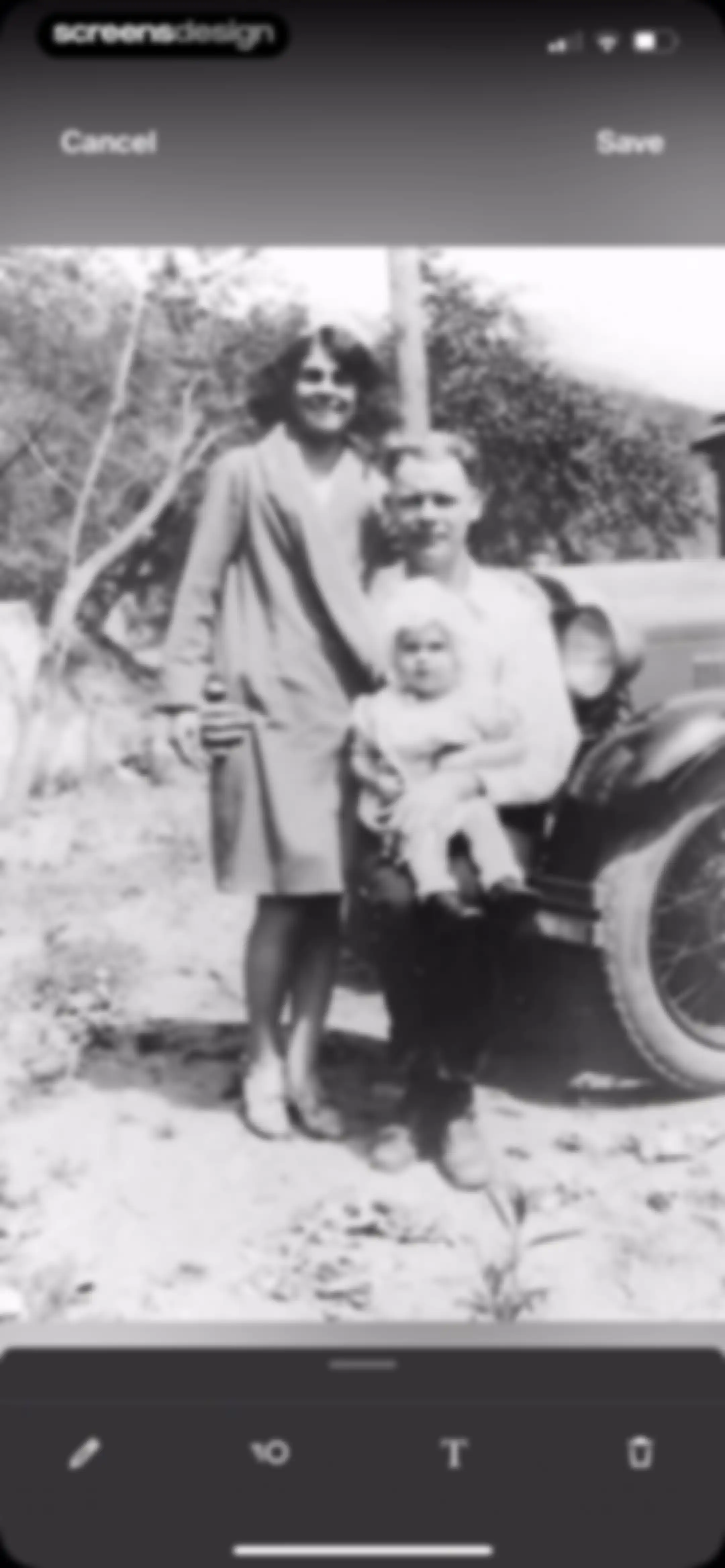 Ancestry: Family History & DNA screen 235