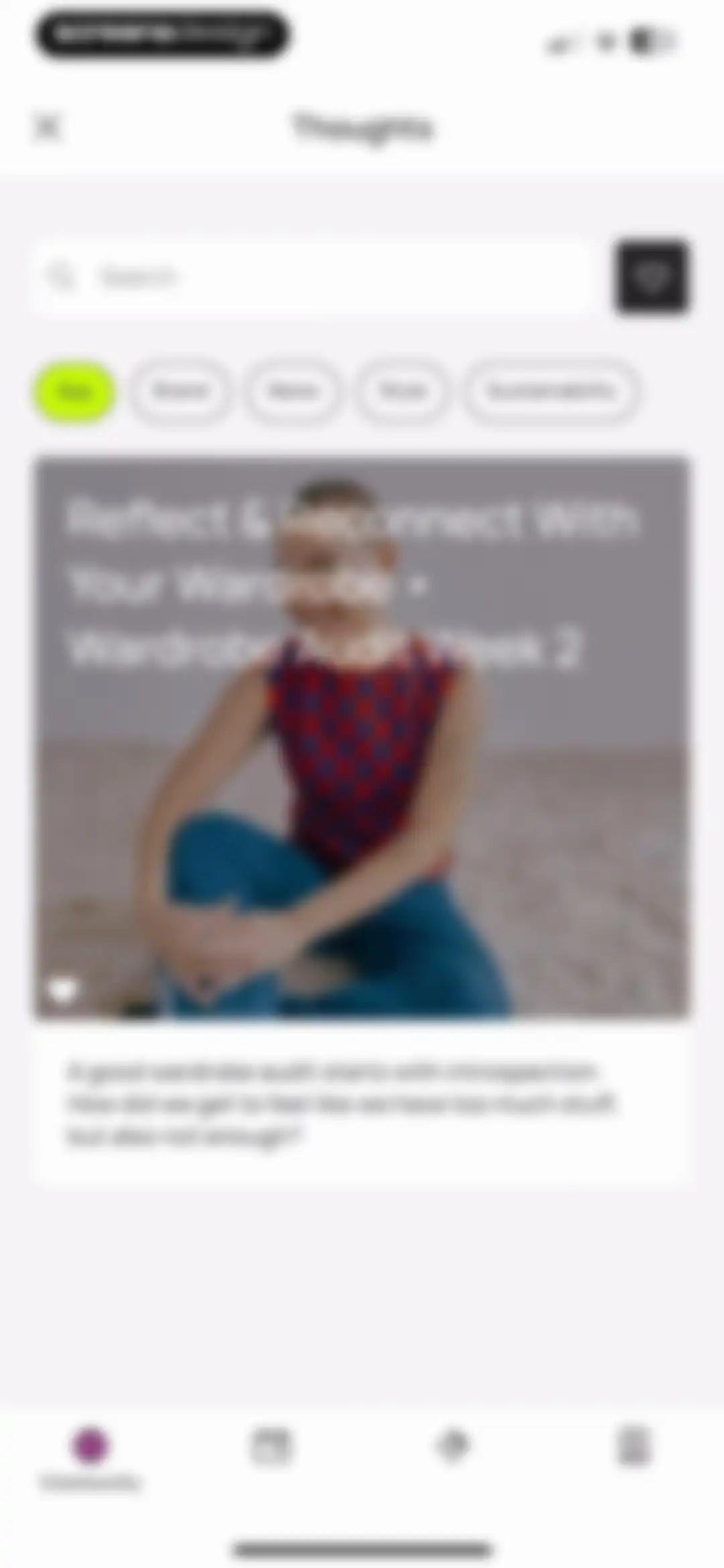 Whering: Your Digital Closet screen 119