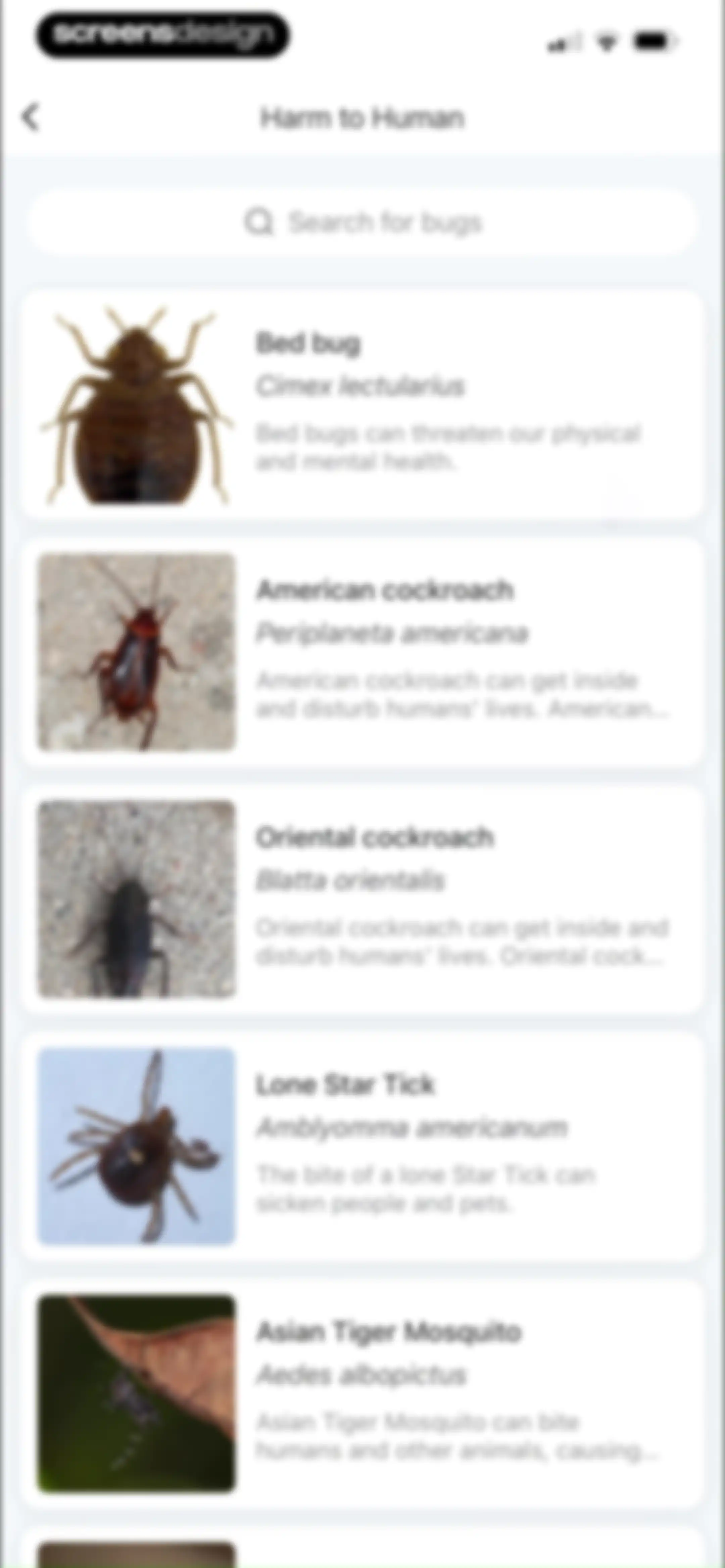 Picture Insect: Bug Identifier screen 98