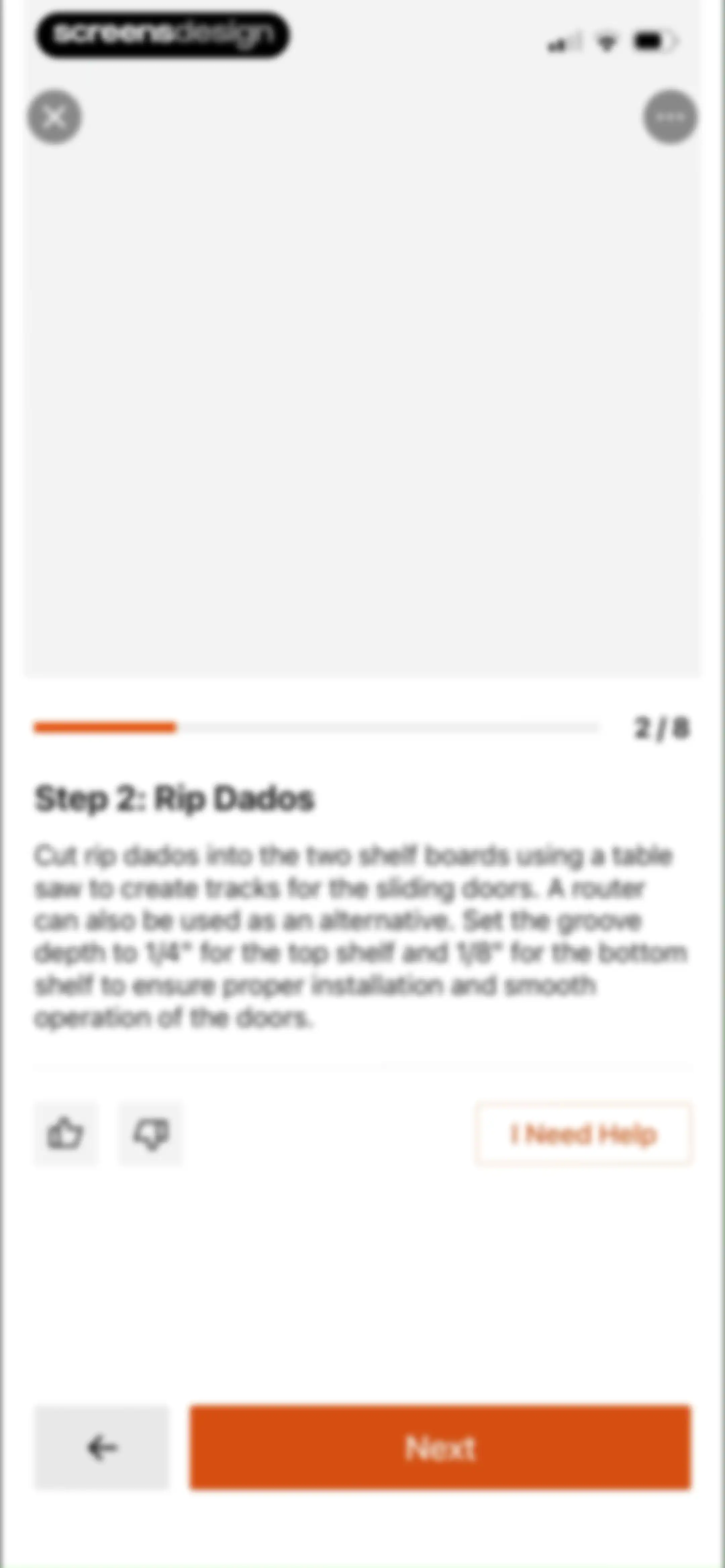 WoodSense: Wood Plans & Guides screen 42