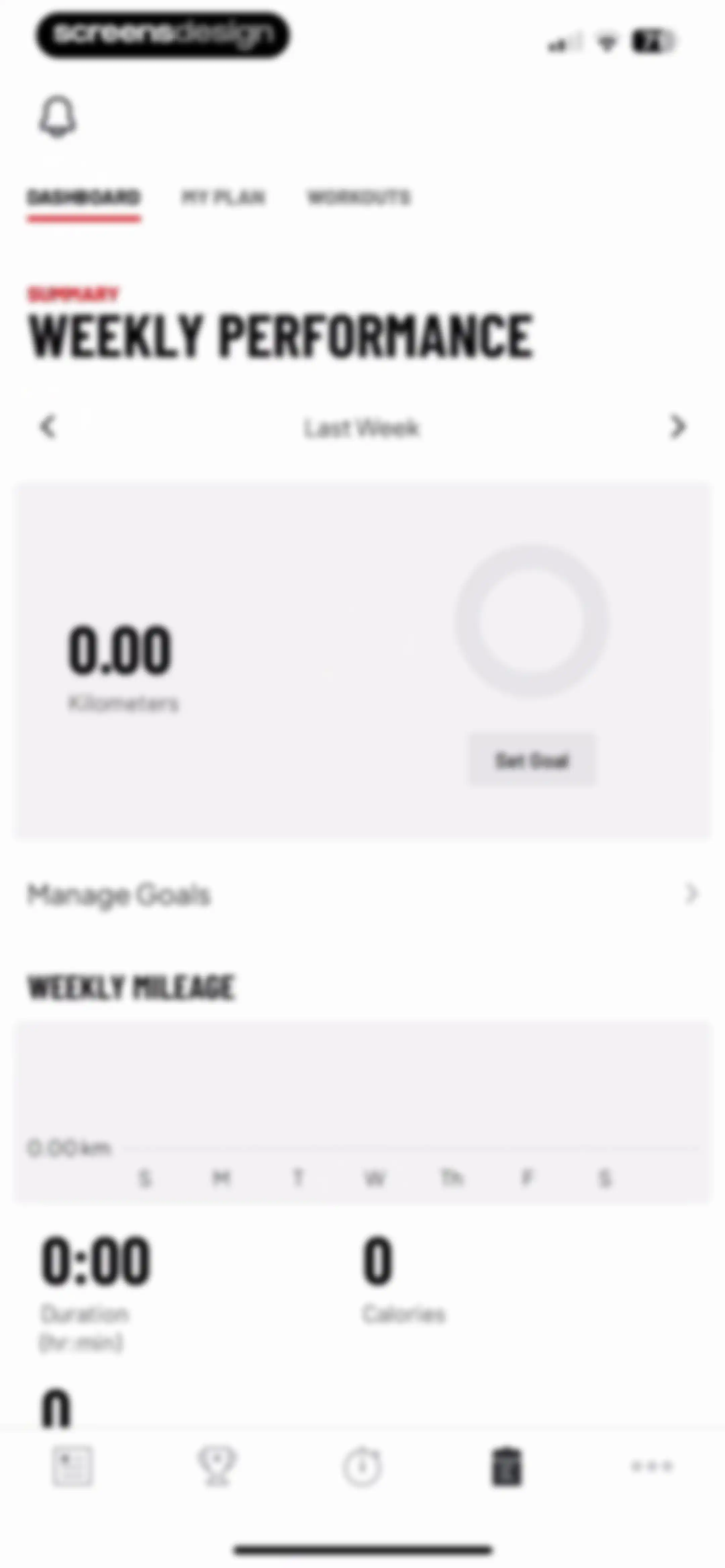 Map My Walk: Walking Tracker screen 124