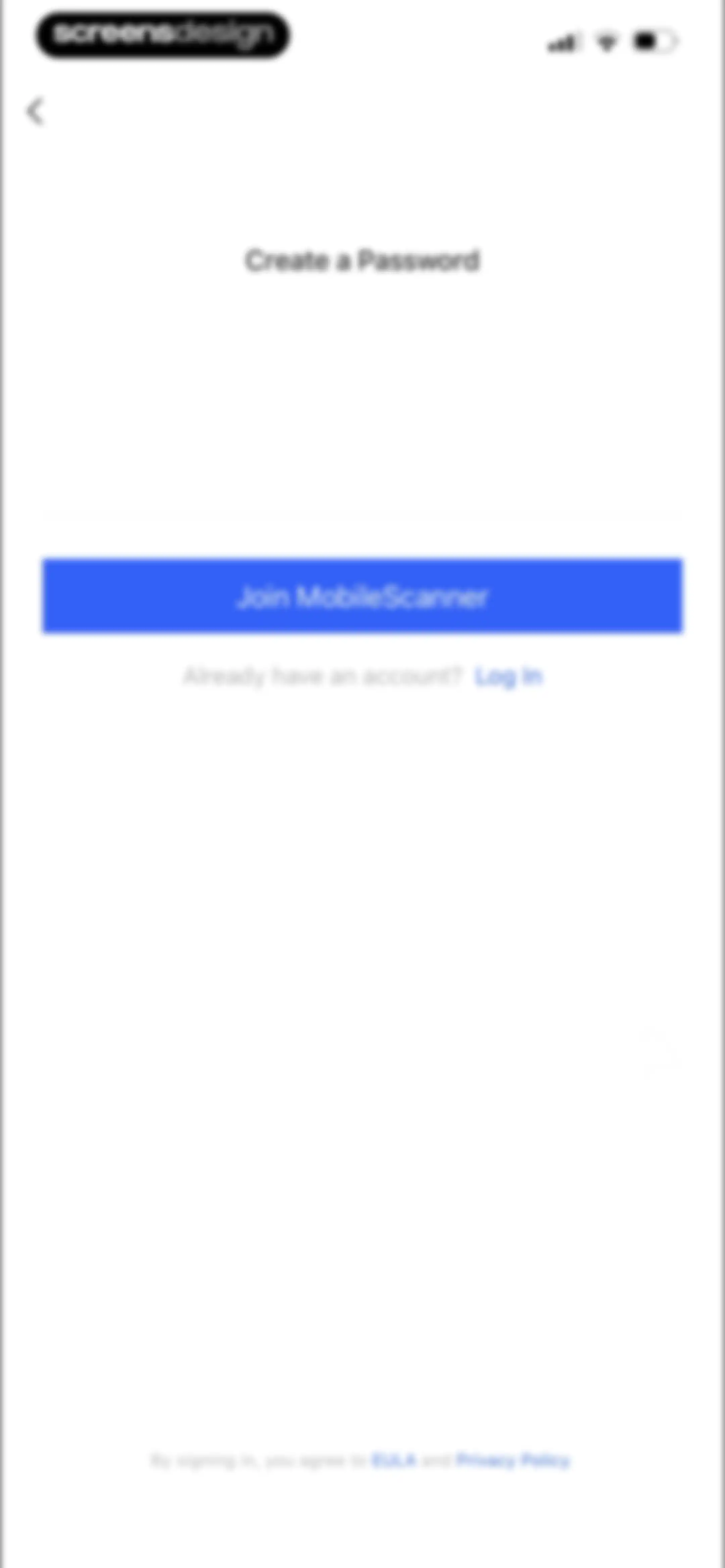 Mobile Scanner App - Scan PDF screen 81