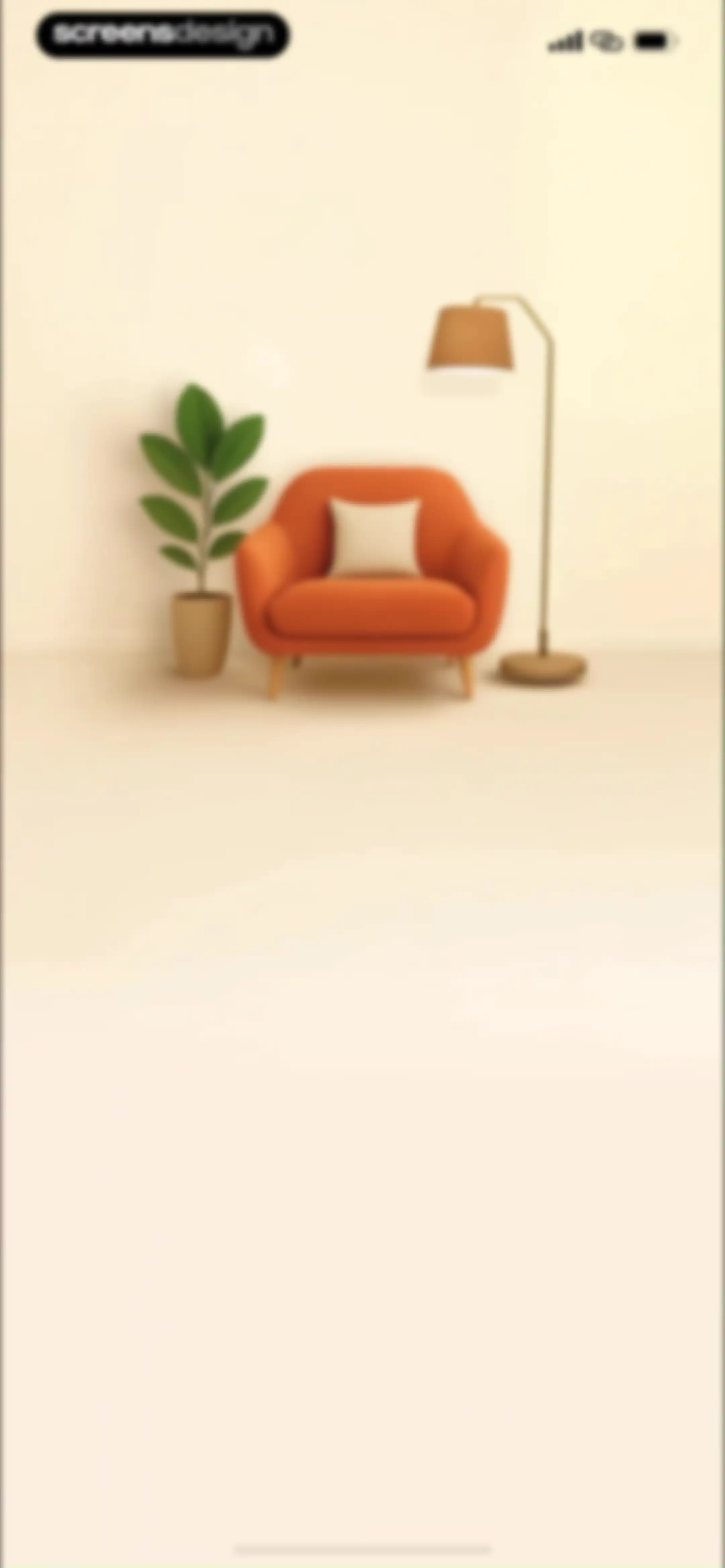AI Decor - AI Home Design screen 1