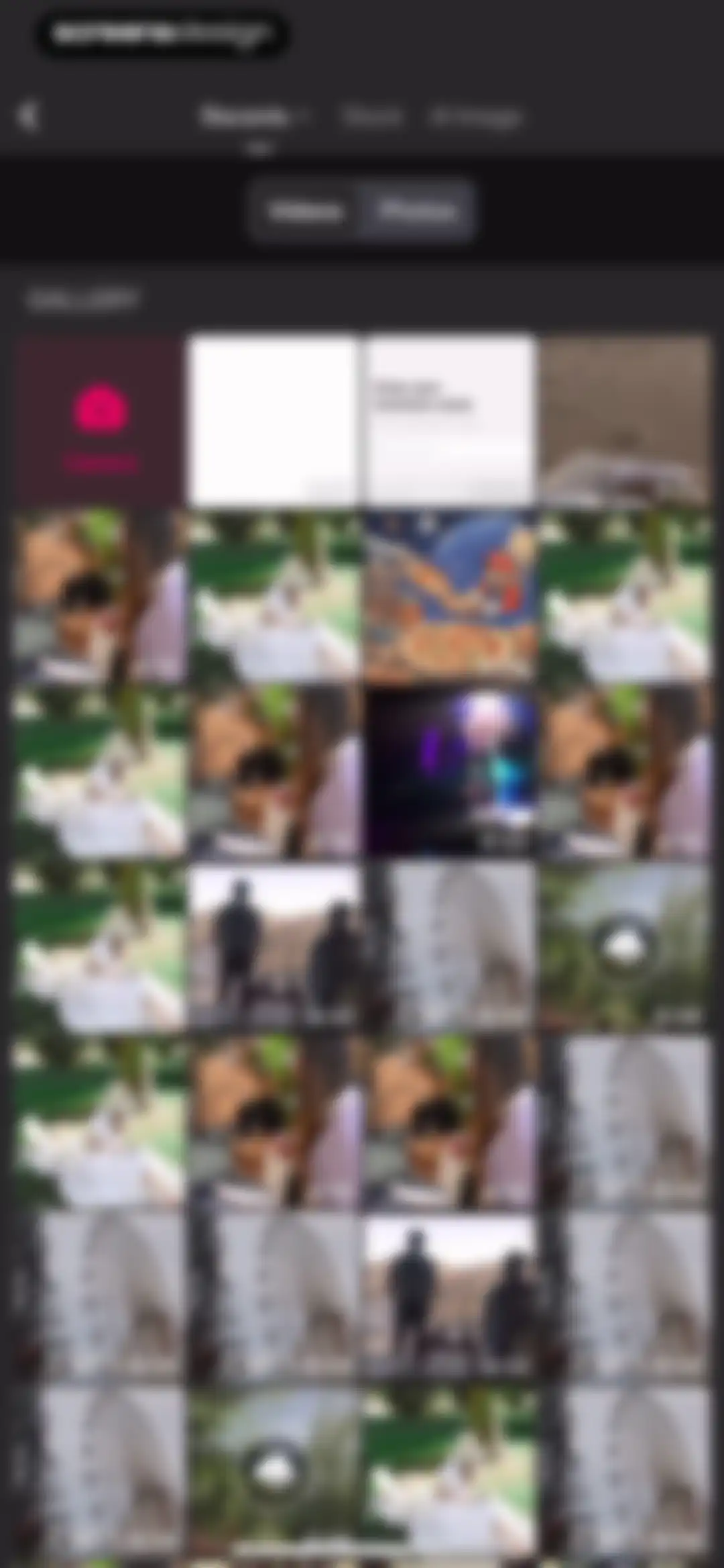 Zoomerang - Ai Video Maker screen 14
