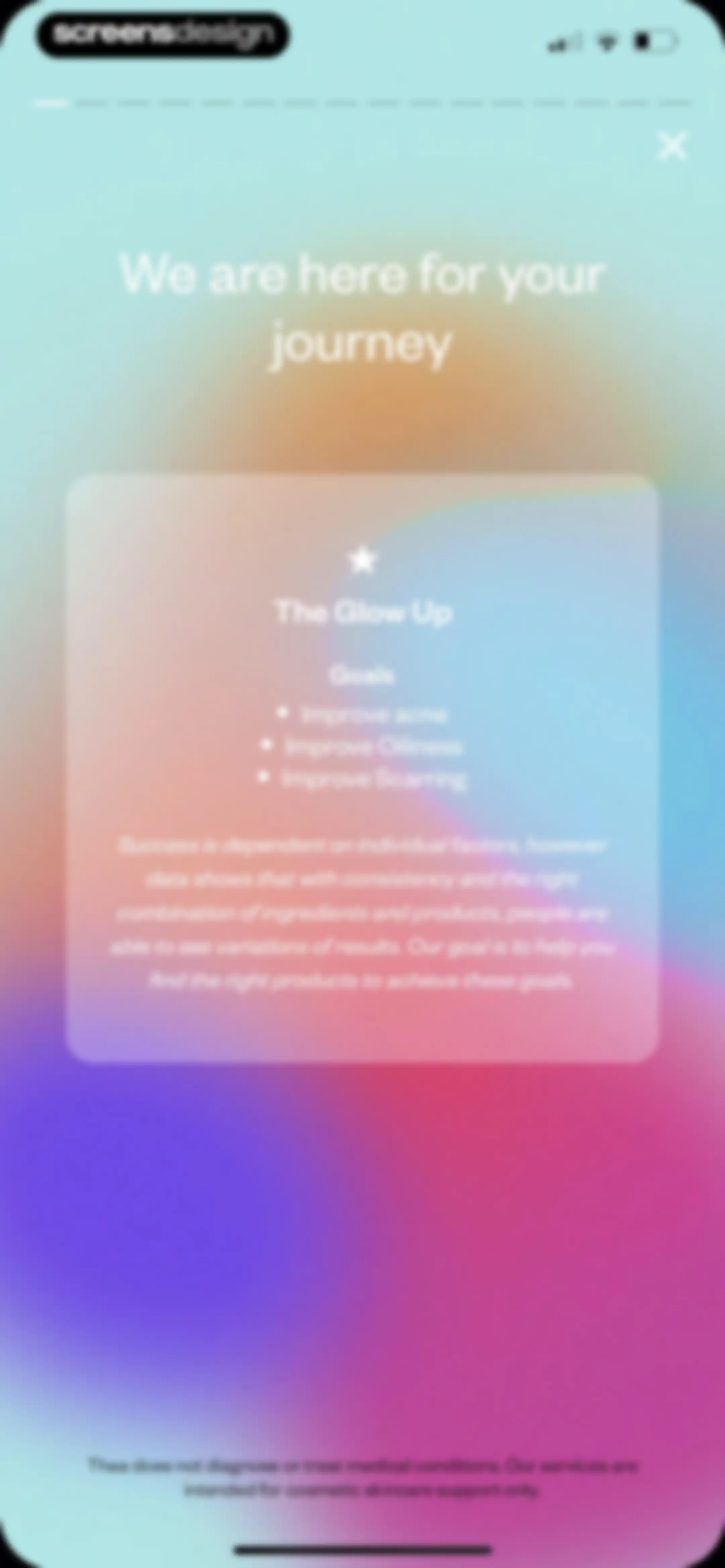 Thea - #1 Beauty App screen 55