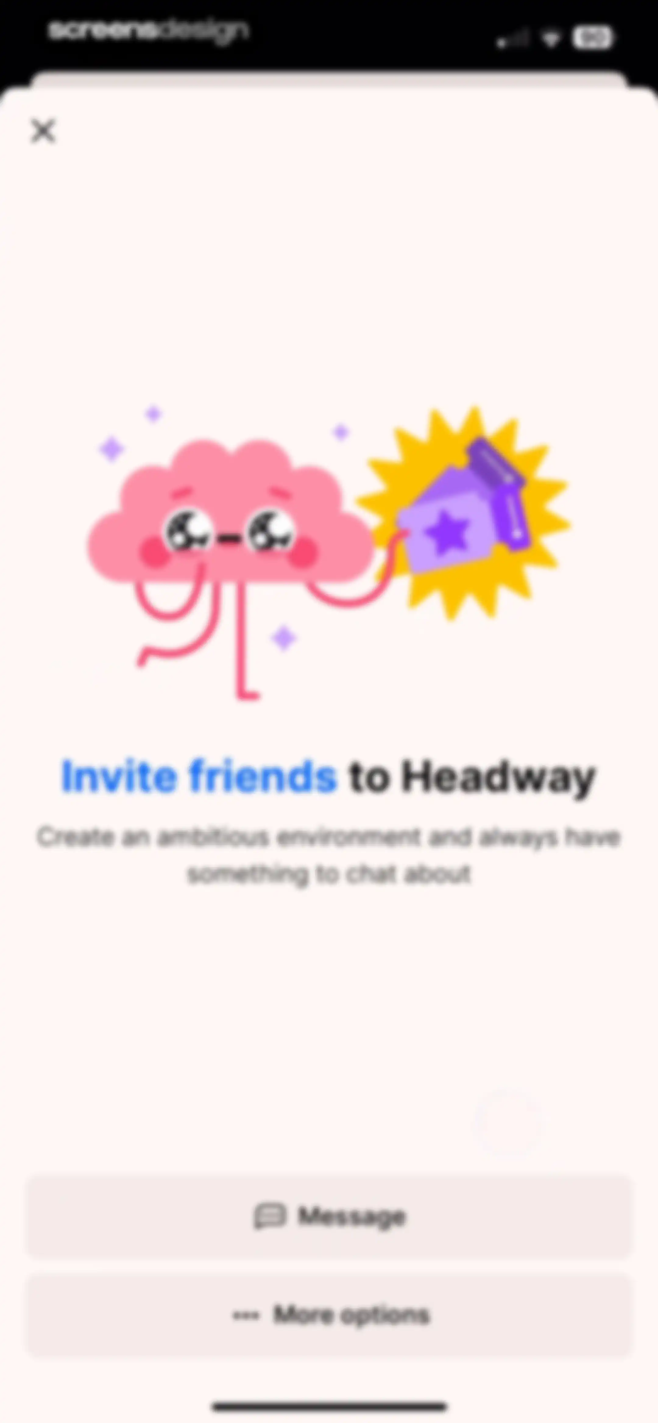 Headway - Daily Micro Learning screen 153