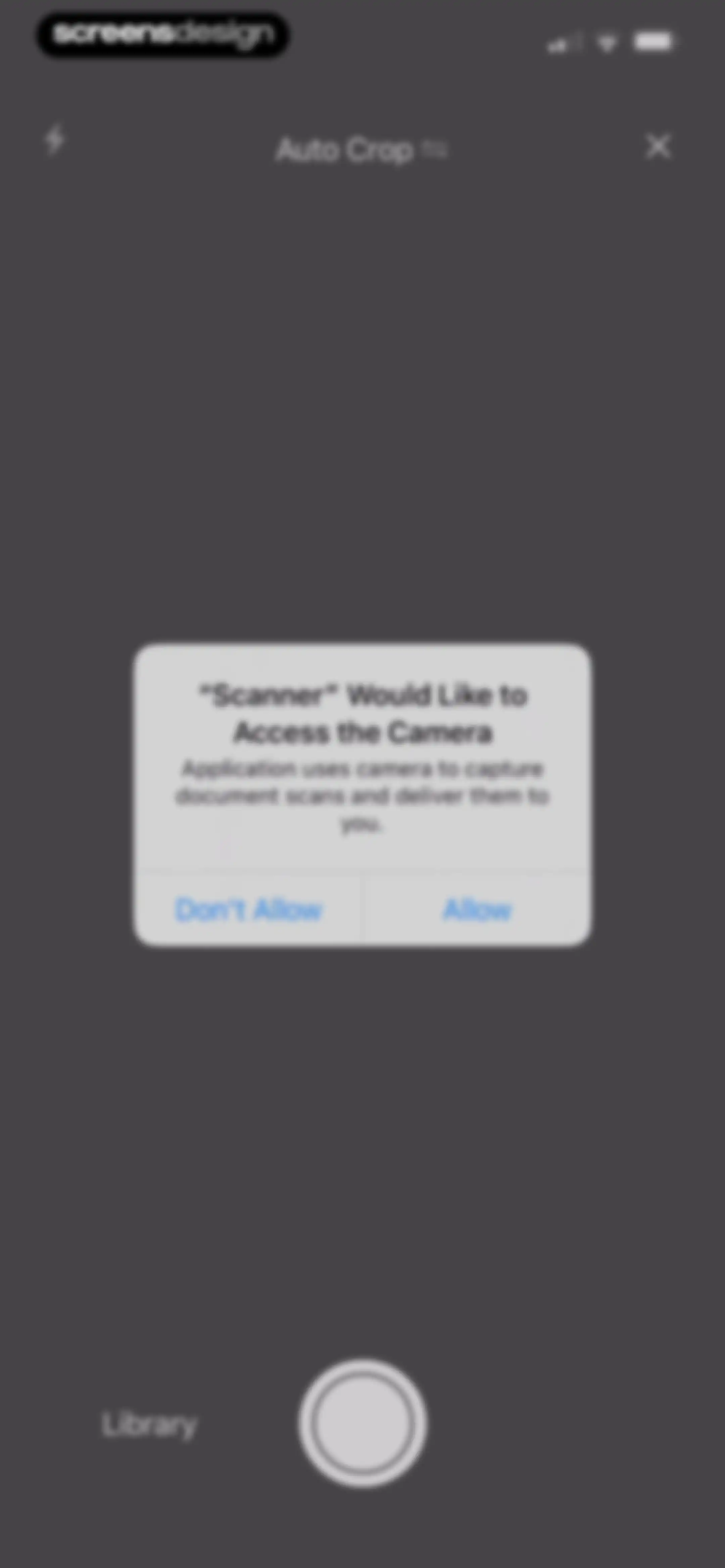 PDF Scanner・Scan Documents App screen 10