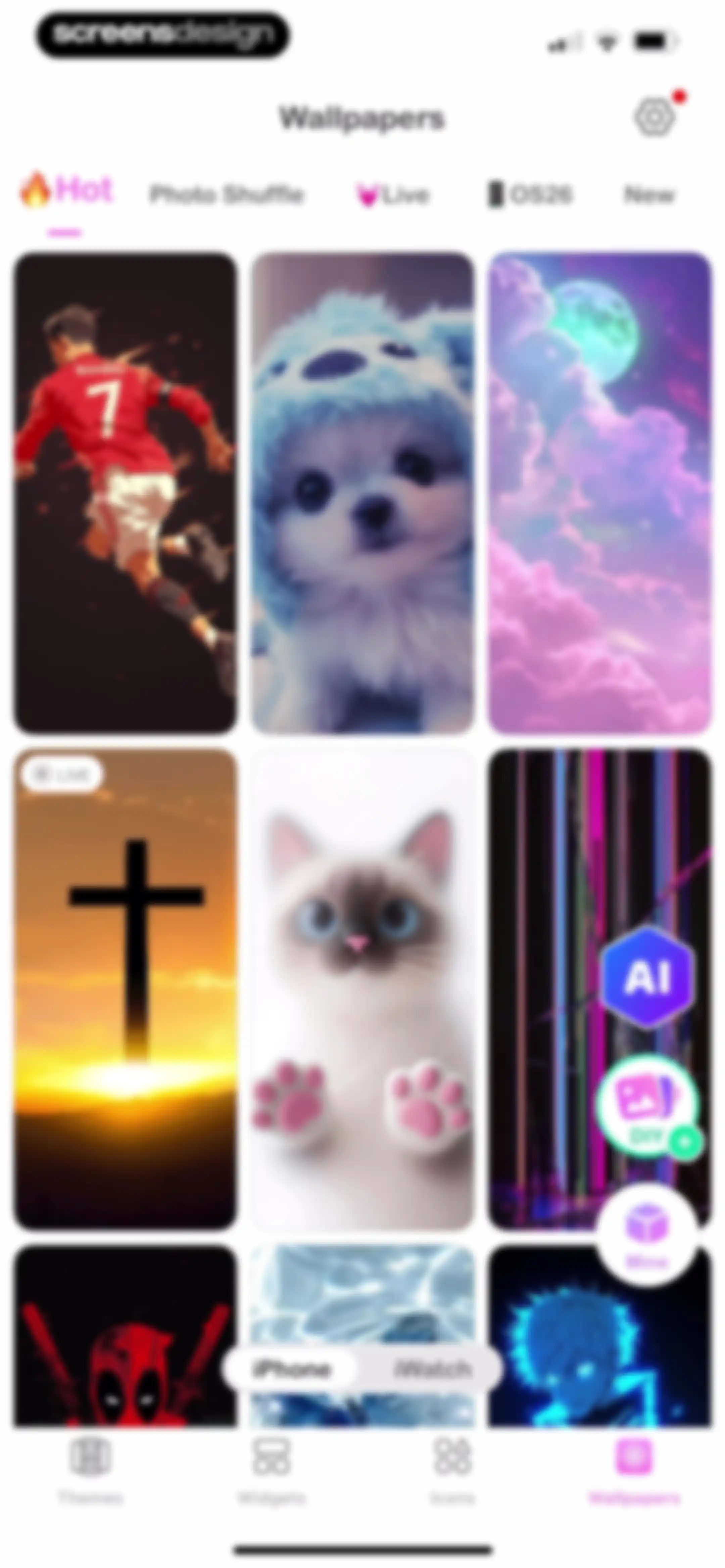ThemePack: Widgets & Wallpaper screen 89