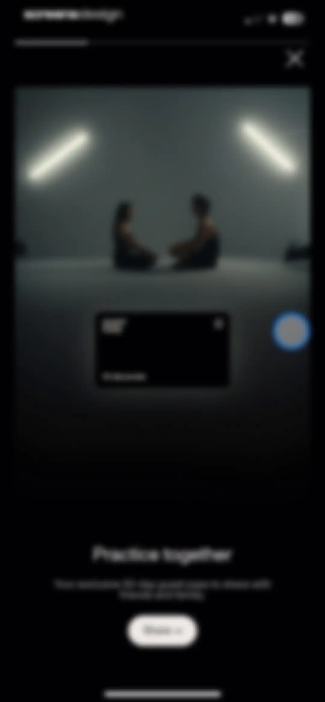 Open: Breathwork + Meditation screen 130