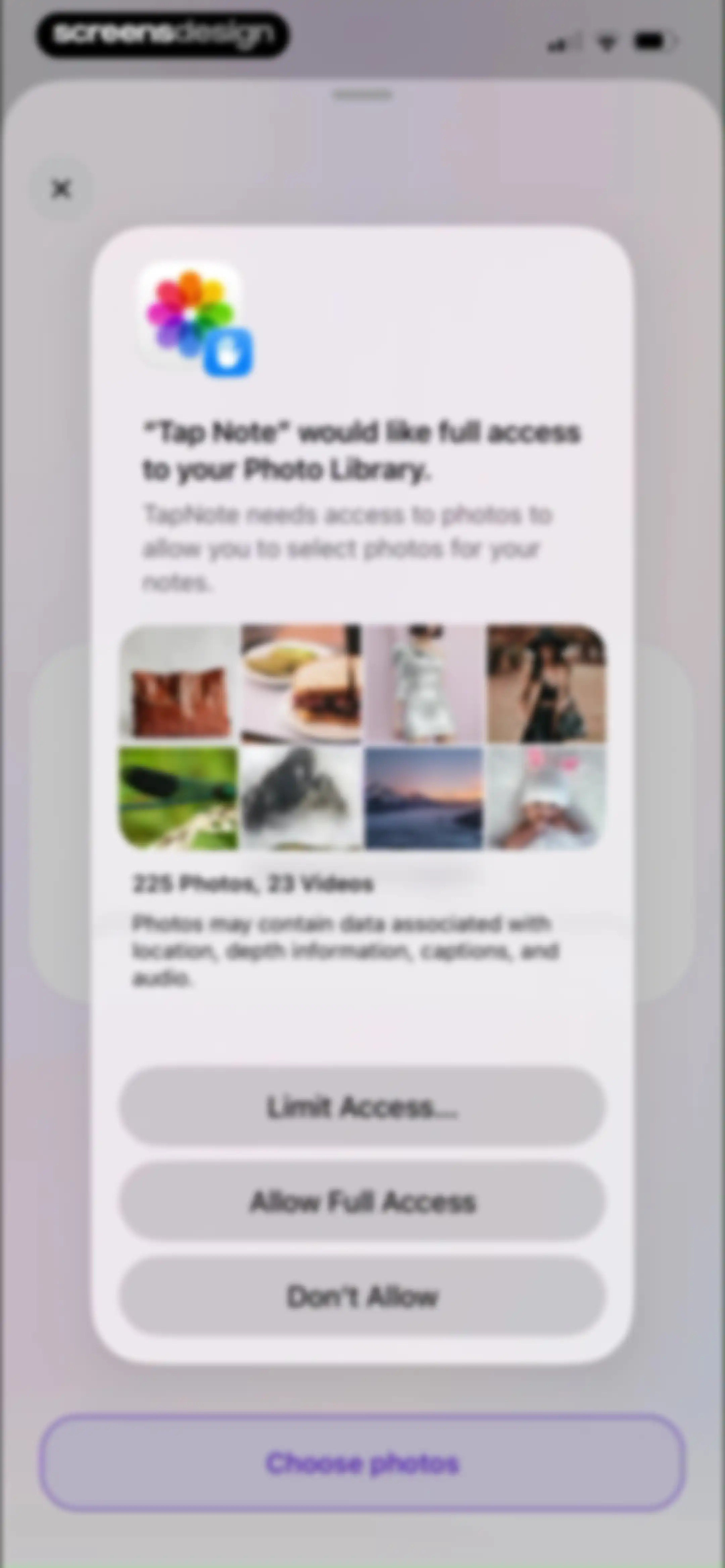 TapNote - Flashcards & Quizzes screen 61