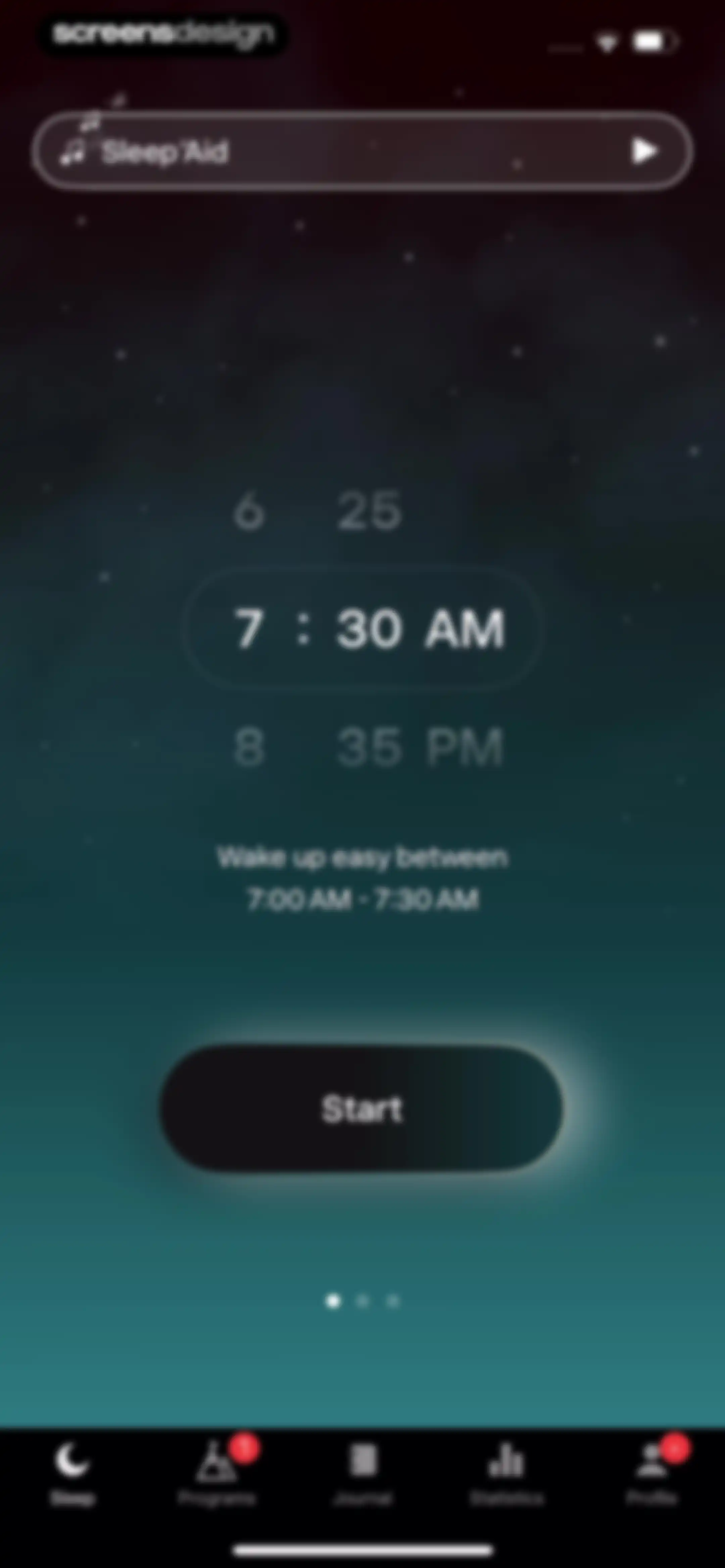 Sleep Cycle - Tracker & Sounds screen 16