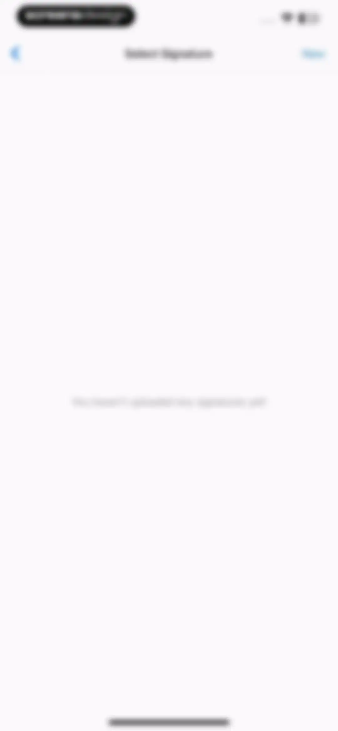 Invoice Maker by Invoice Home screen 12