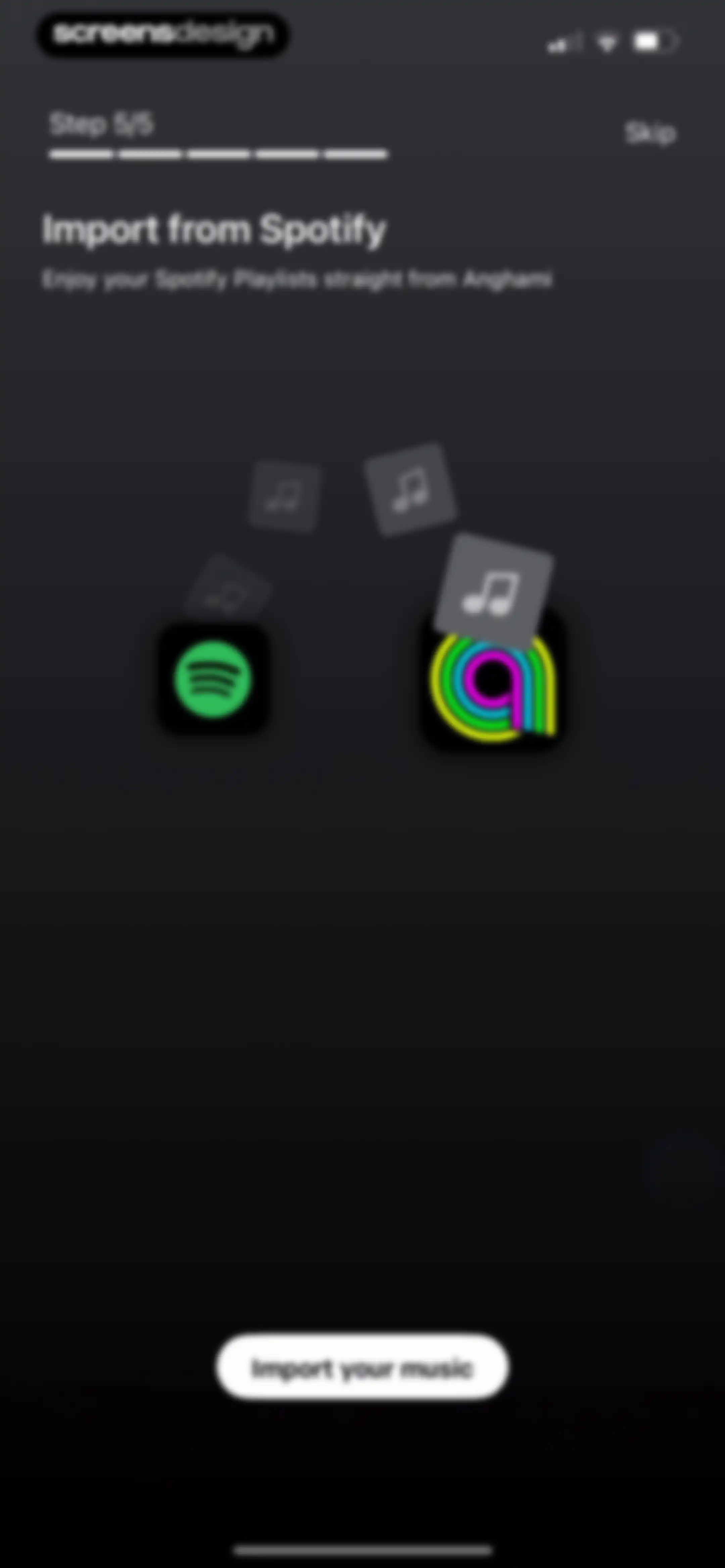 Anghami: Play Music & Podcasts screen 13