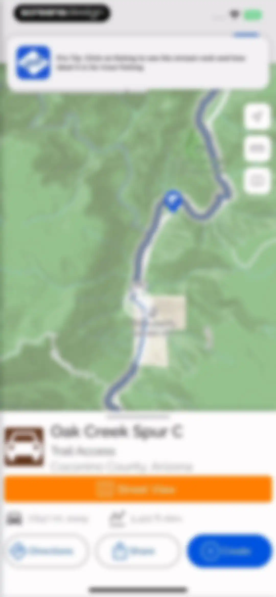 TroutRoutes: Fly Fishing App screen 50