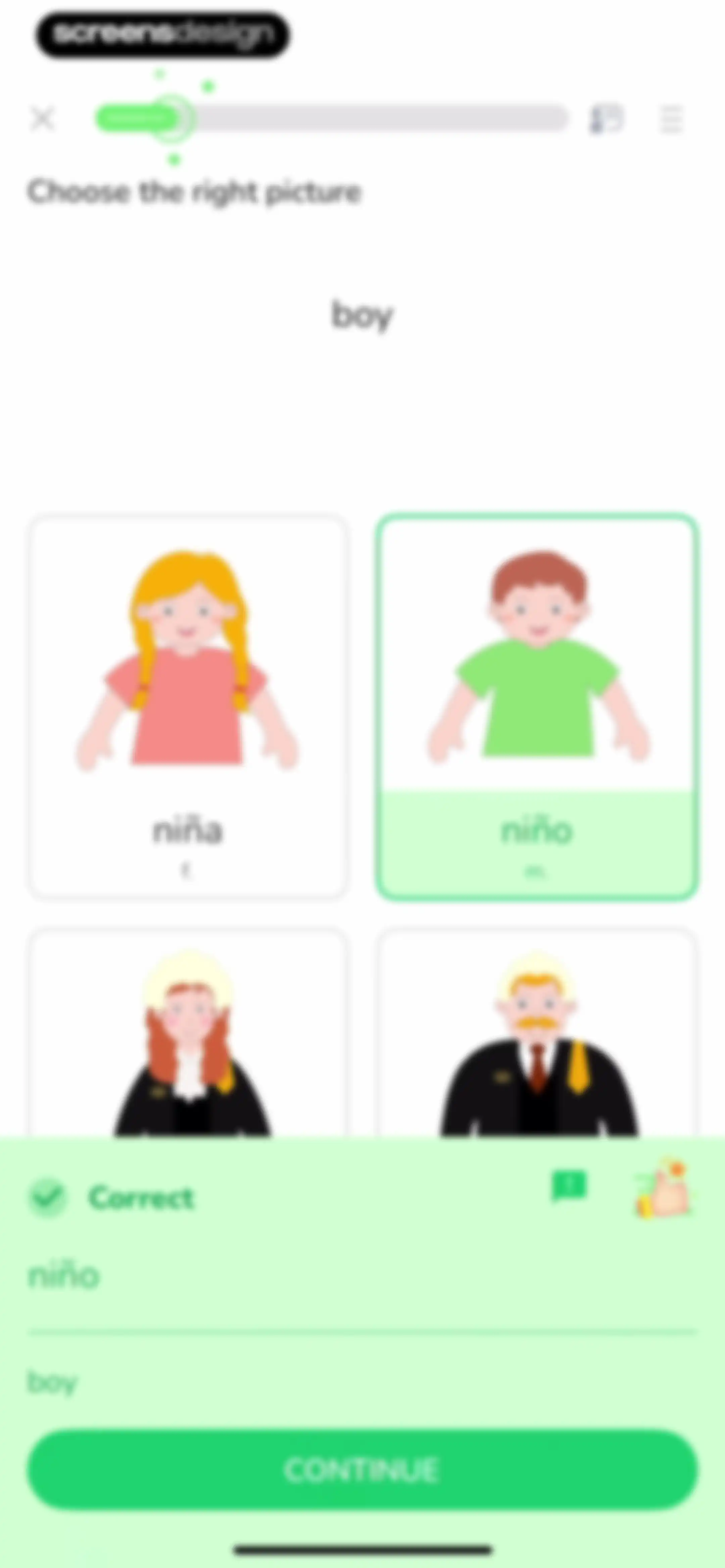 LingoDeer - Learn Languages screen 19
