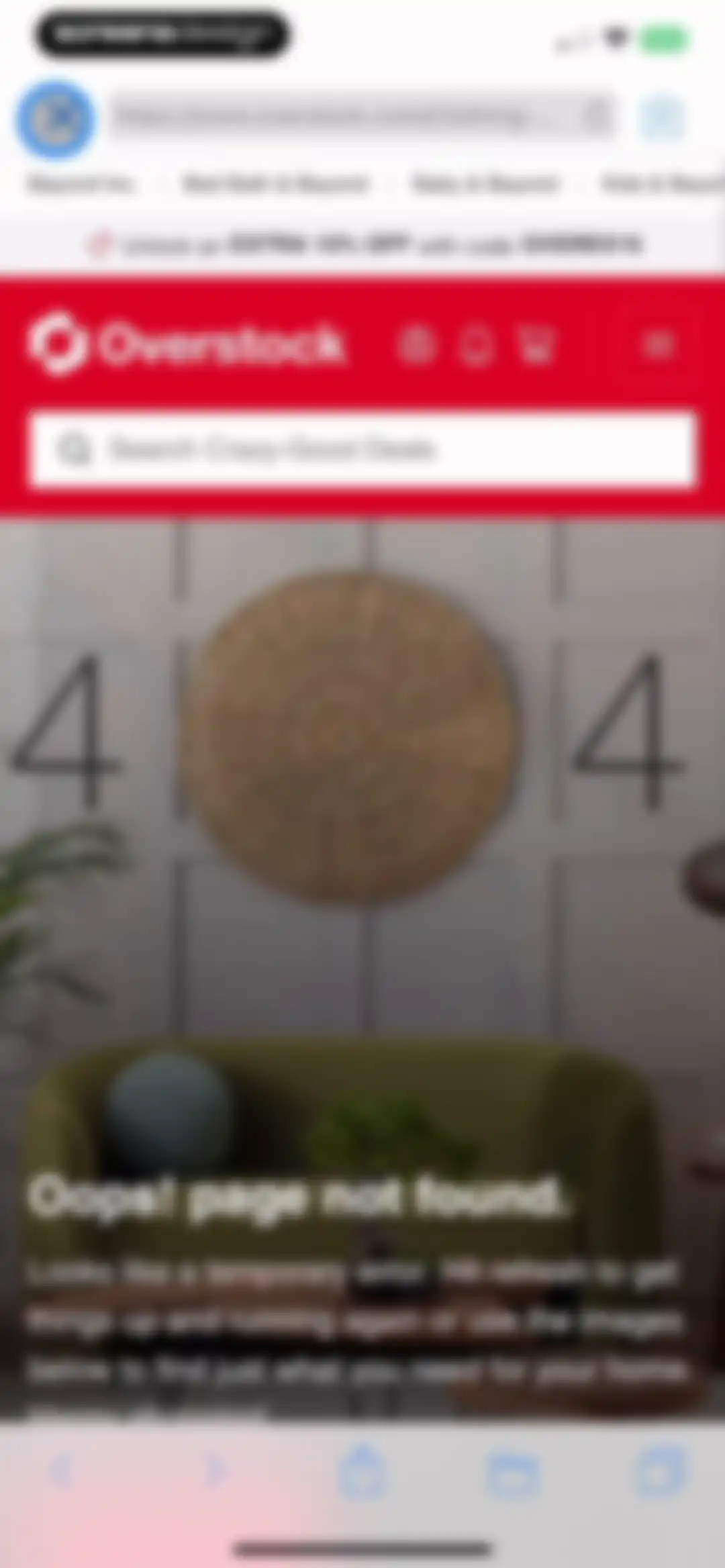 QR Reader for iPhone screen 40
