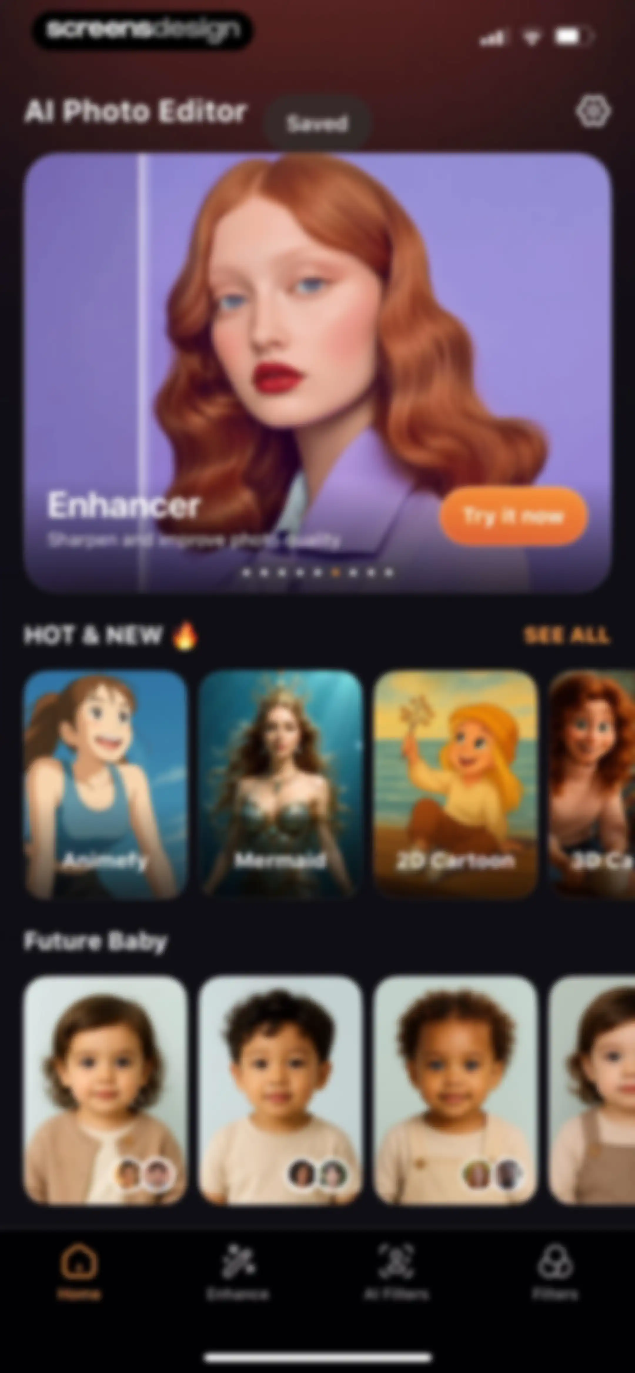 AI Photo Editor: Lynsify screen 21