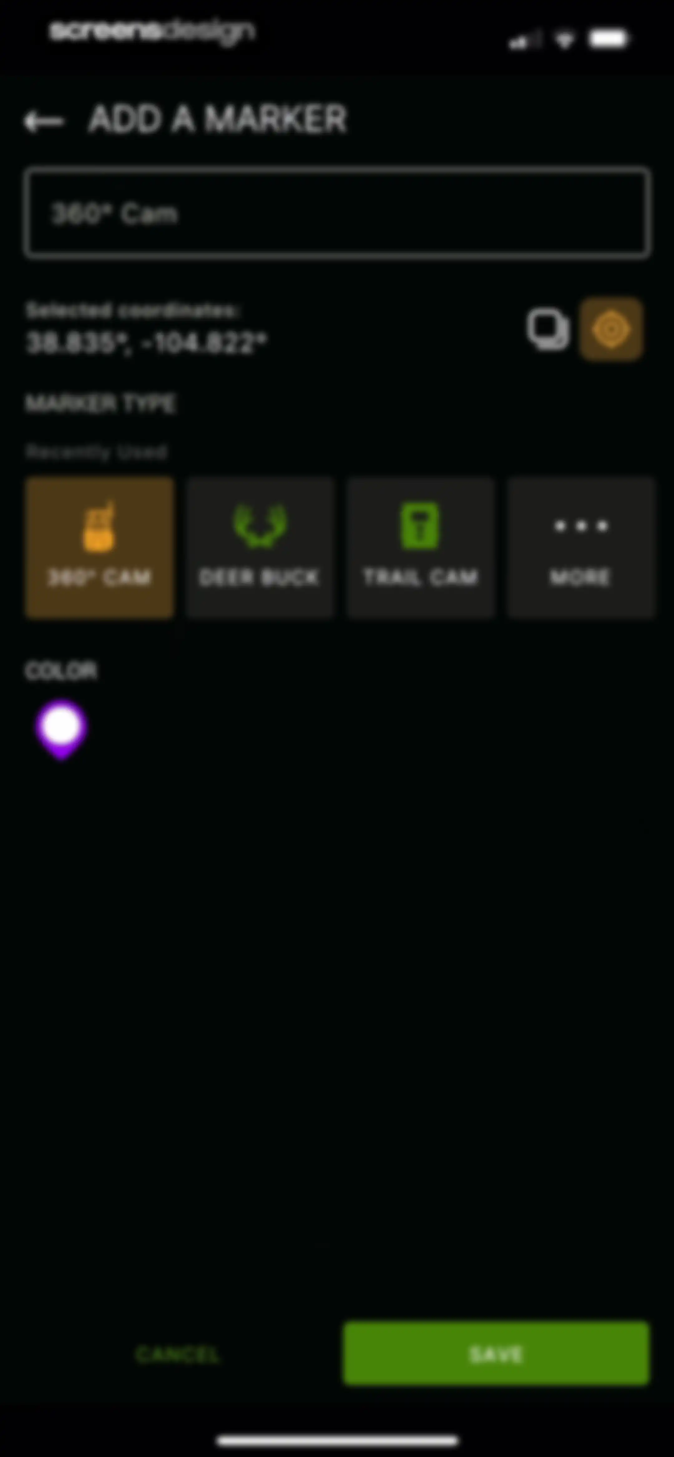 HuntStand: GPS Maps & Tools screen 46