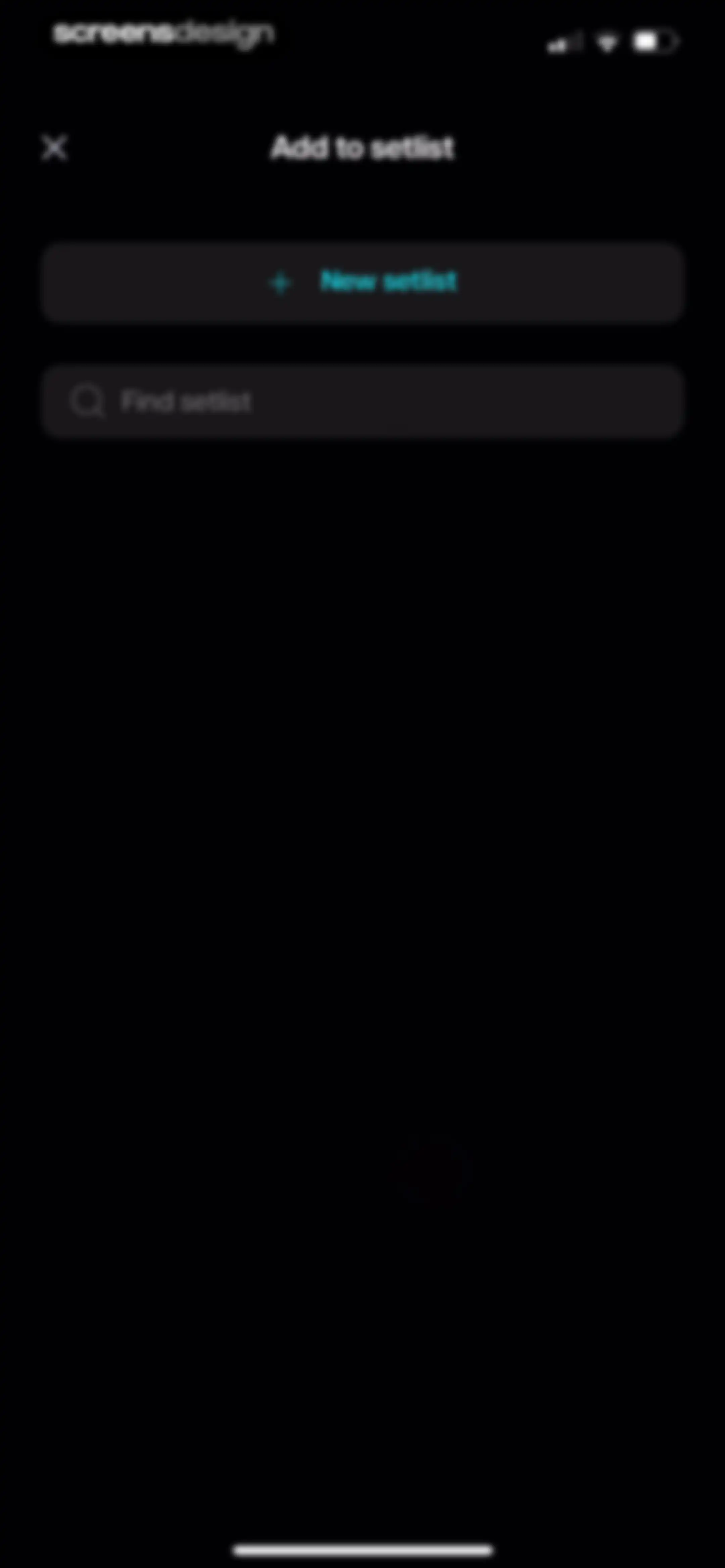 Moises: The Musician's App screen 58
