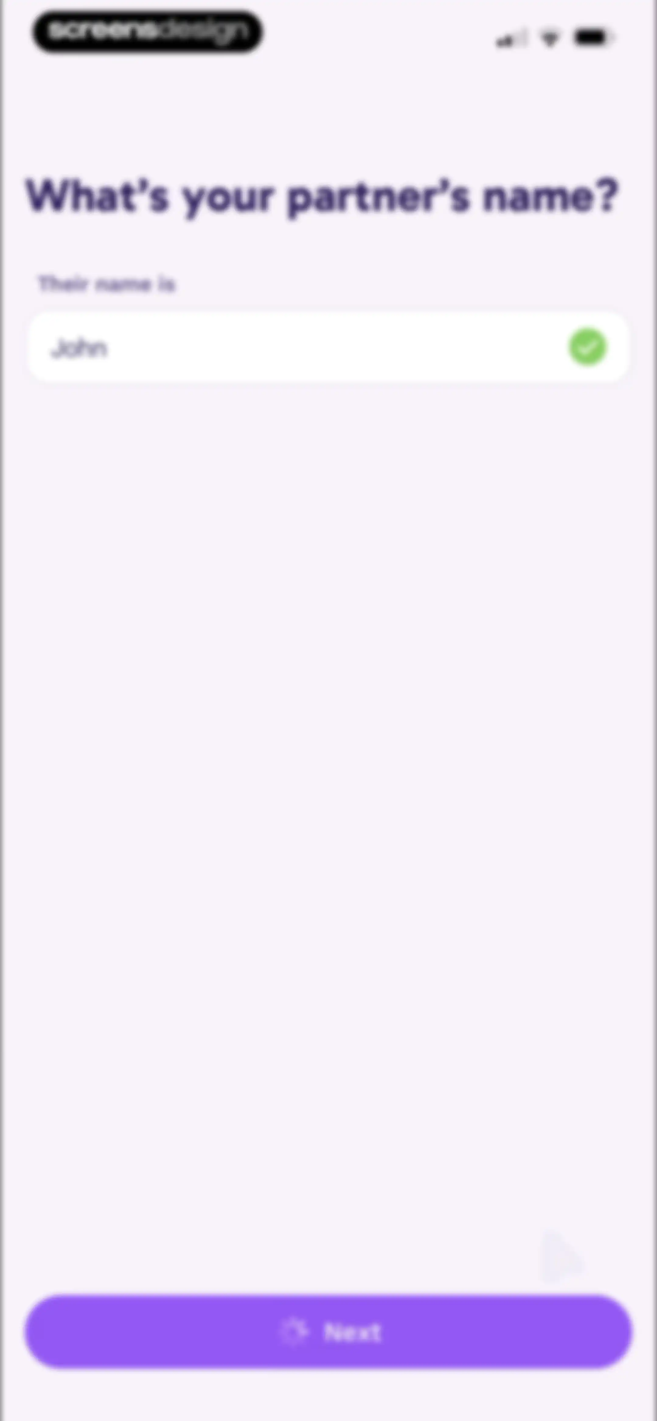 Paired: Couples & Relationship screen 18
