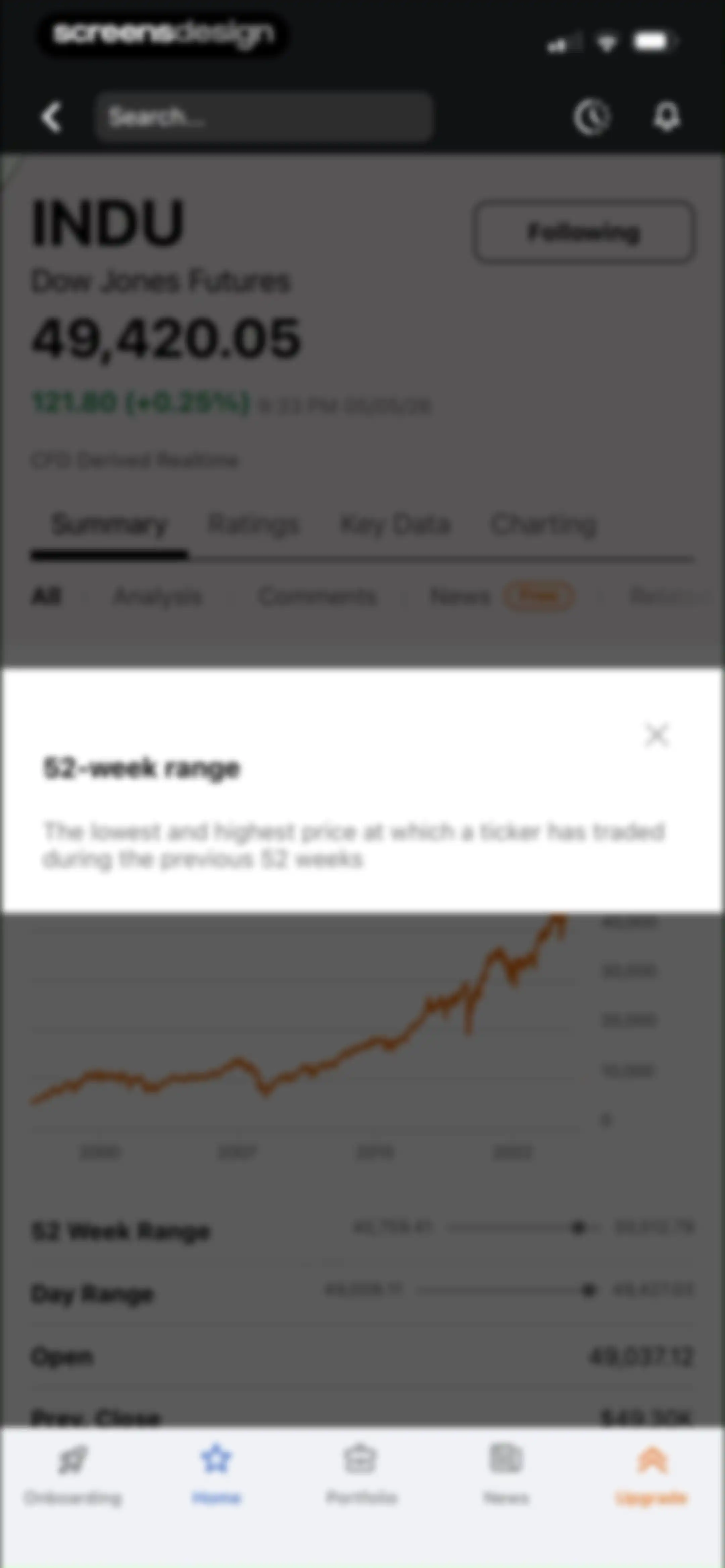 Seeking Alpha: News & Analysis screen 15