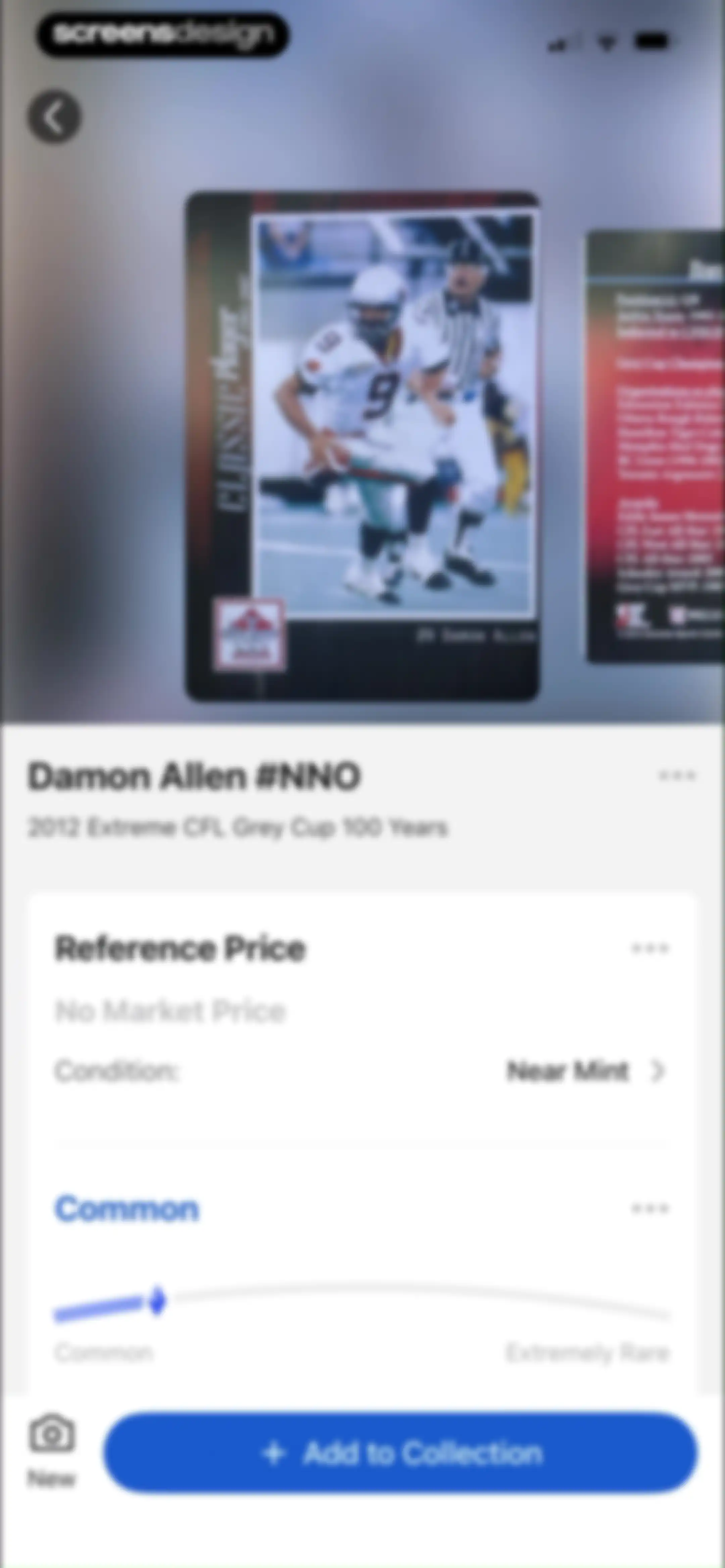 StarSnap: Sports Card Scanner screen 26