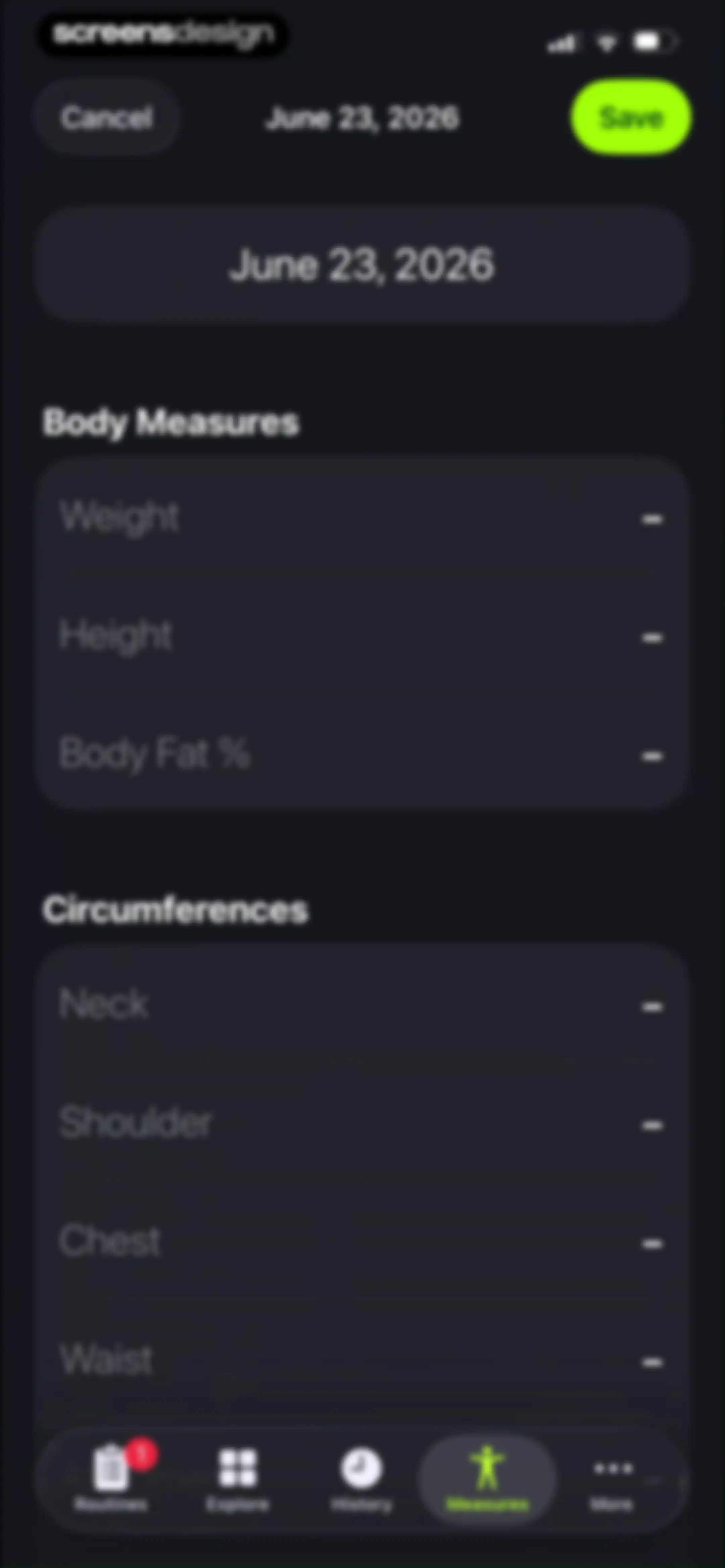 SmartGym: Gym & Home Workouts screen 145