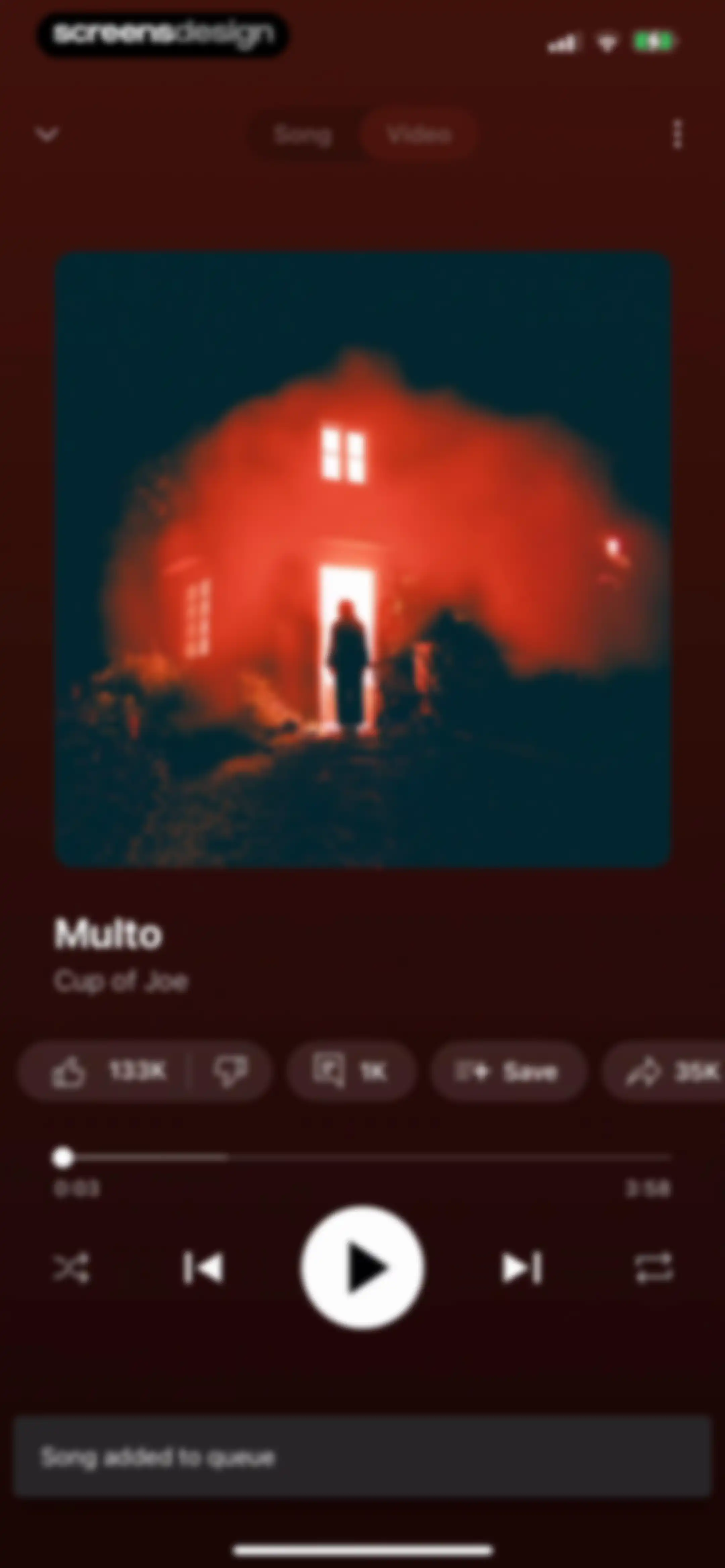 YouTube Music screen 55