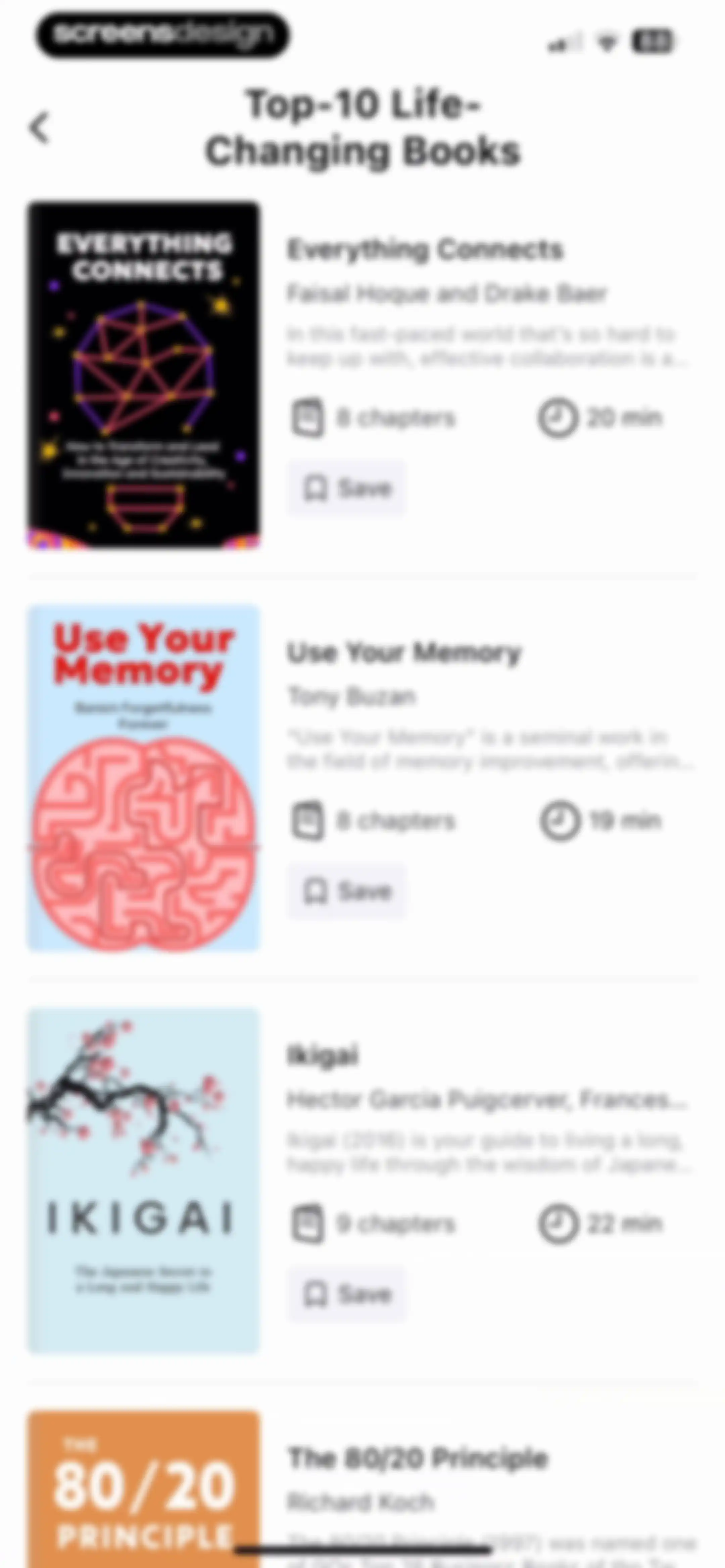 Wiser: Bite-Sized Learning screen 90