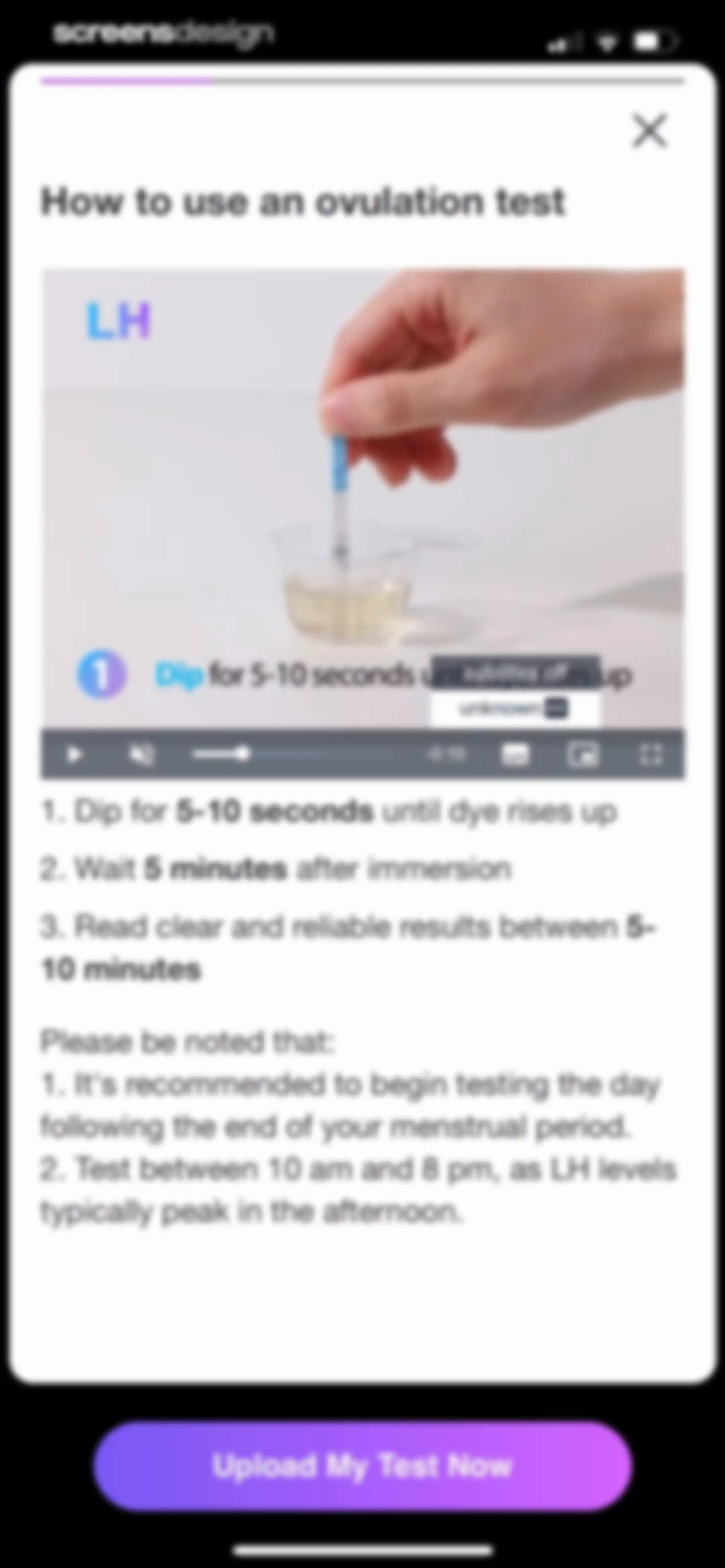 Premom-Ovulation Tracker, PCOS screen 38