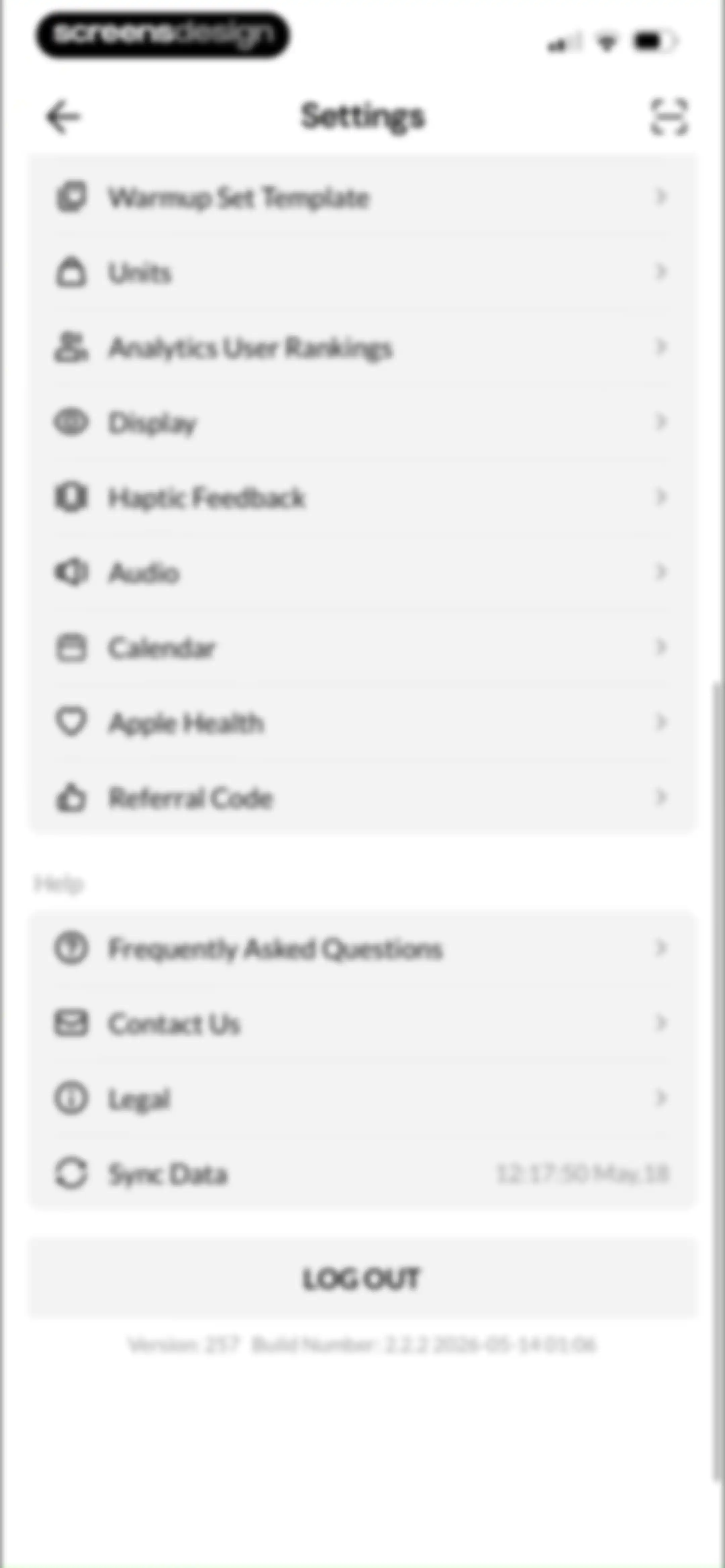 Boostcamp: Workout Programs screen 188