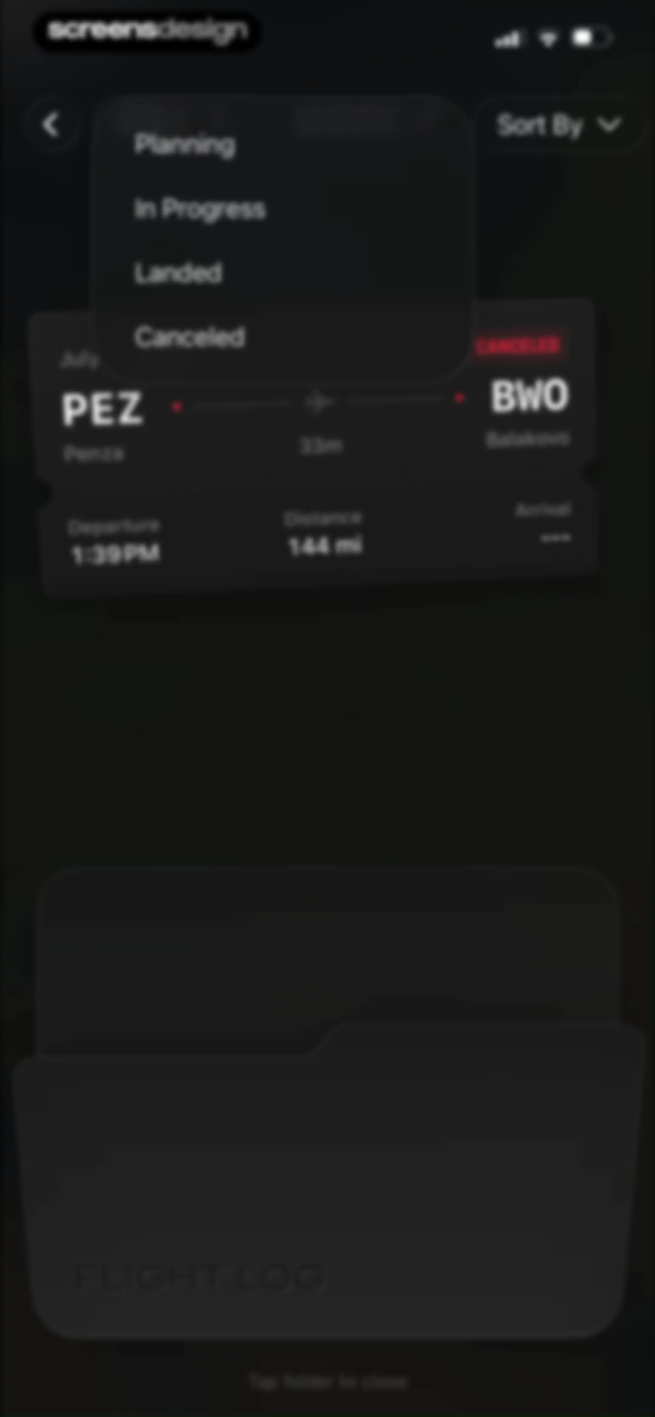 FocusFlight - Deepfocus Timer screen 80