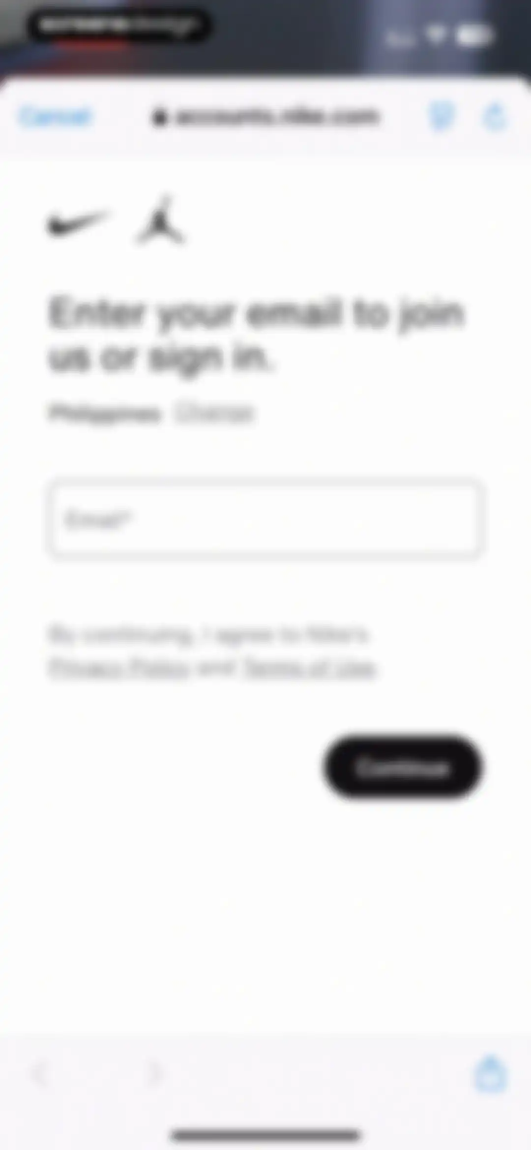 Nike SNKRS: Sneakers & Apparel screen 4